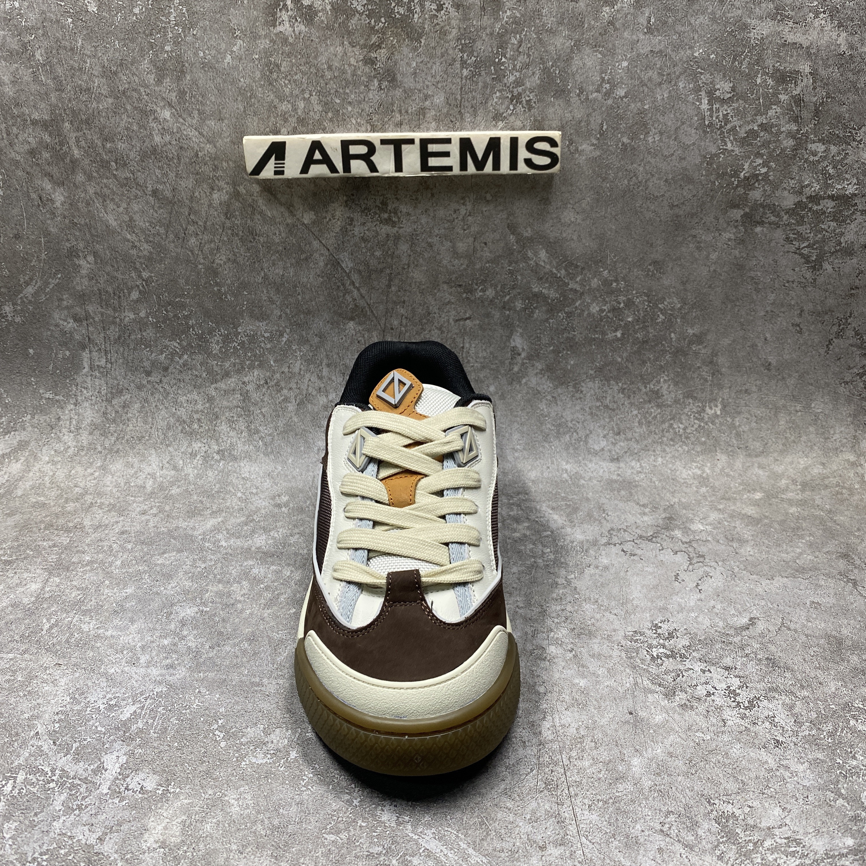 D*0r B713 CACTUS JACK Mocha White