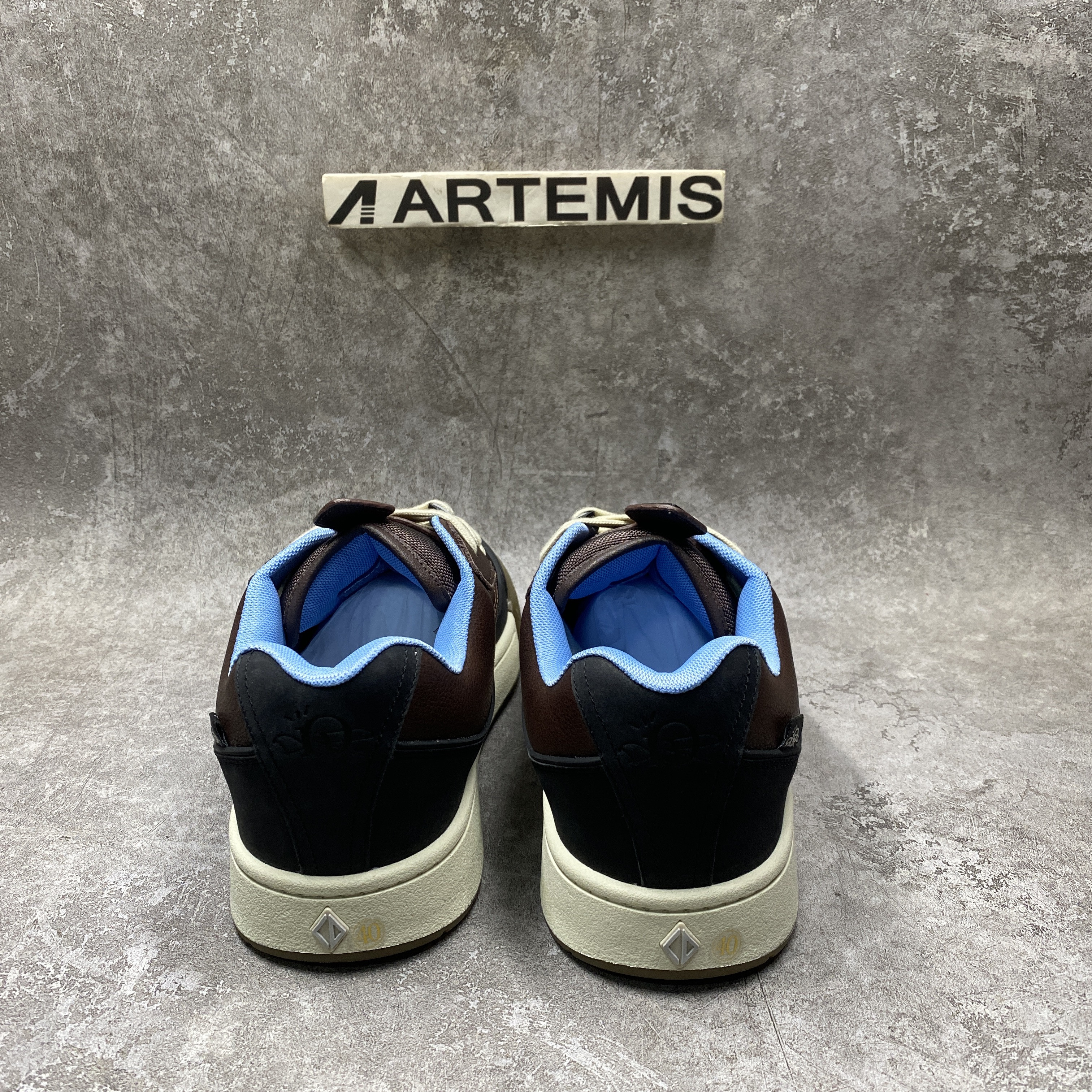 D*0r B713 CACTUS JACK Mocha