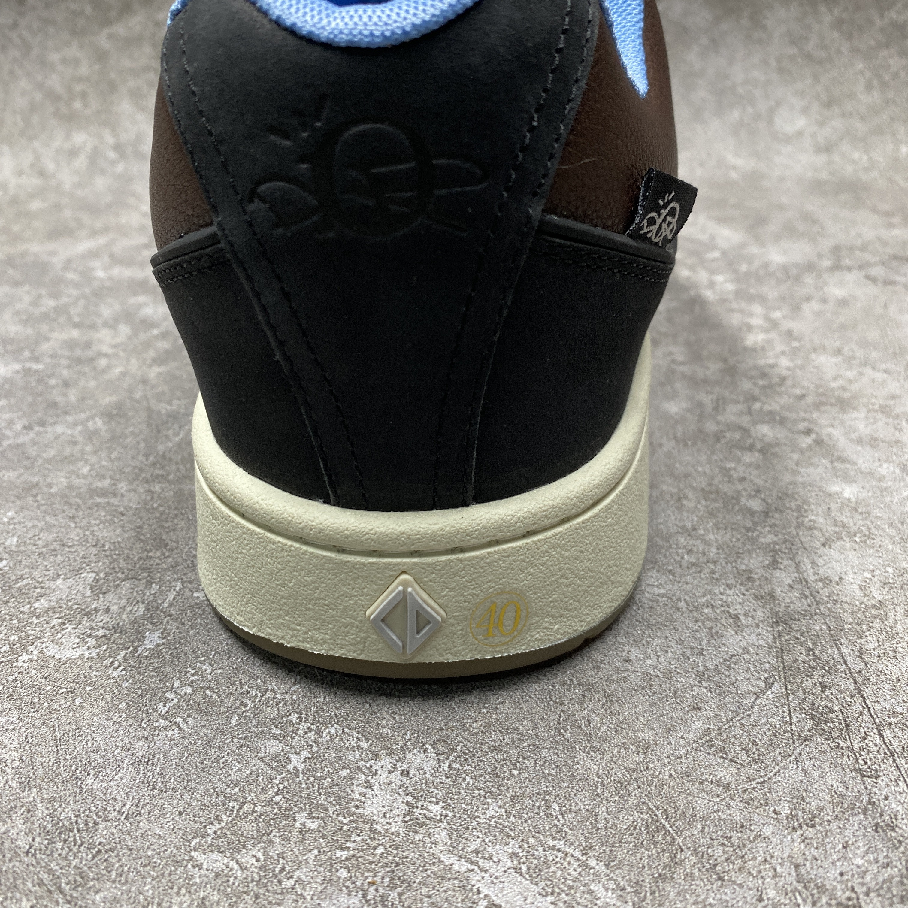 D*0r B713 CACTUS JACK Mocha