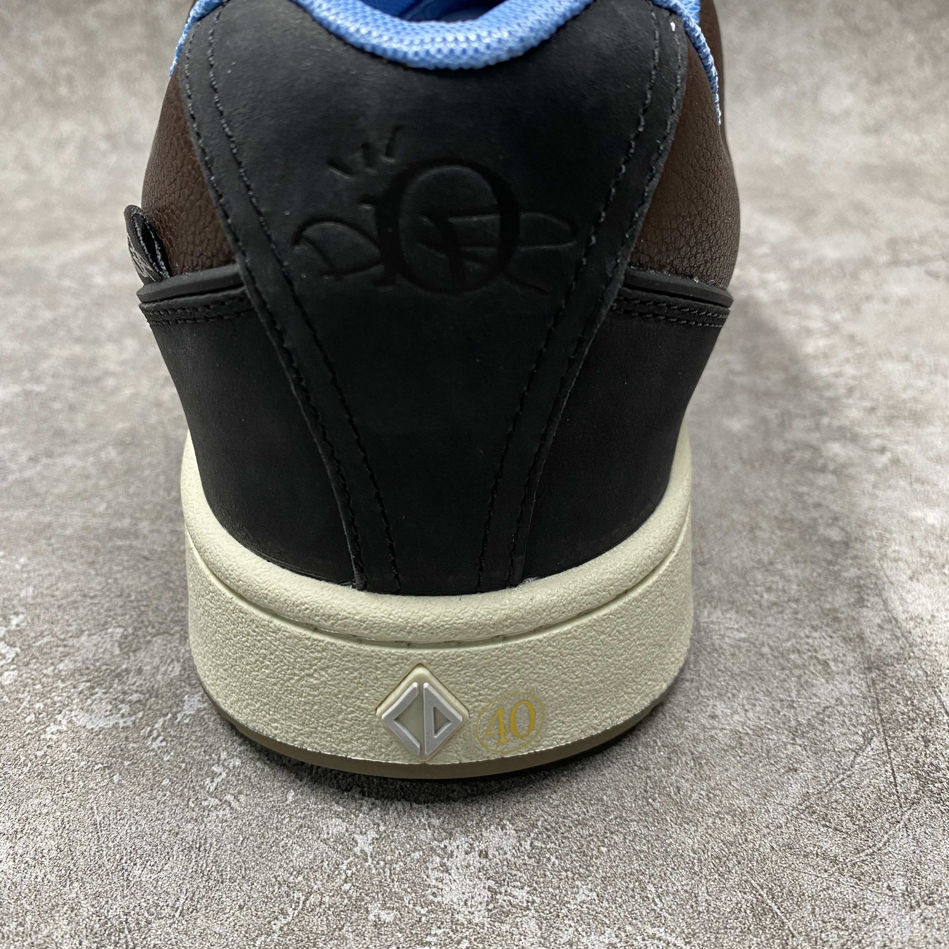 D*0r B713 CACTUS JACK Mocha