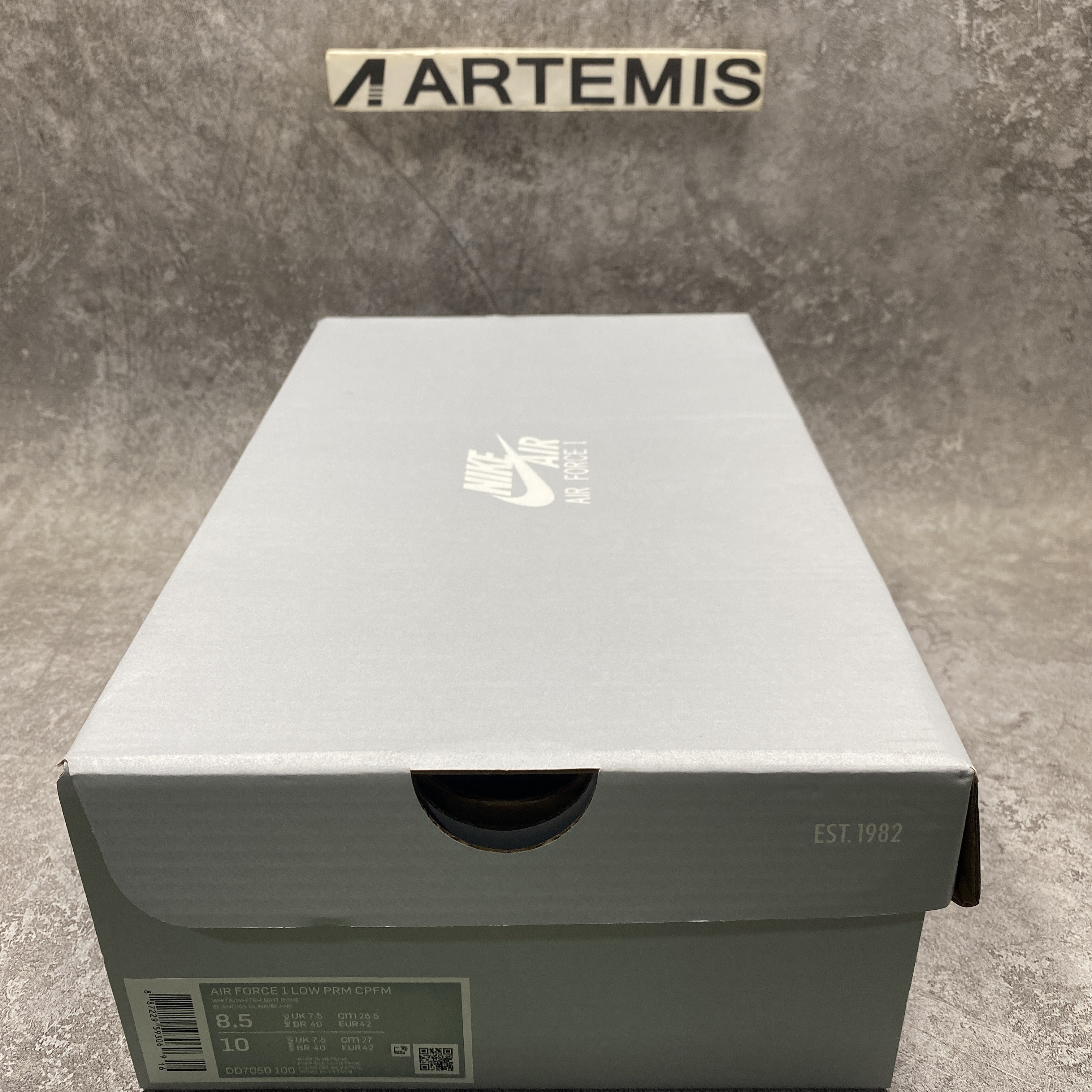 Nike Air Force 1 Low Cactus Plant Flea Market White (2020)