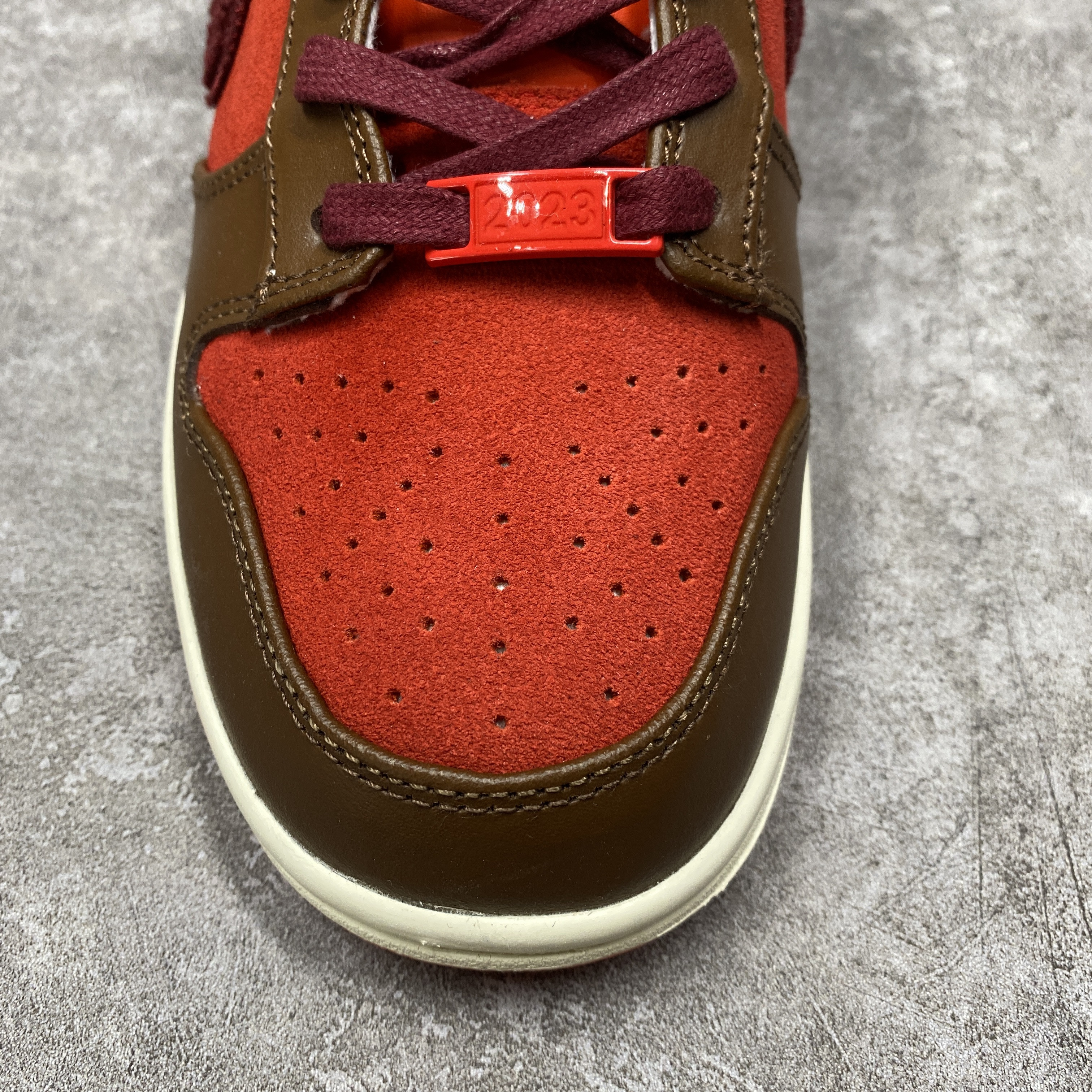 Nike Dunk Low Retro PRM Year of the Rabbit Light Crimson (2023)