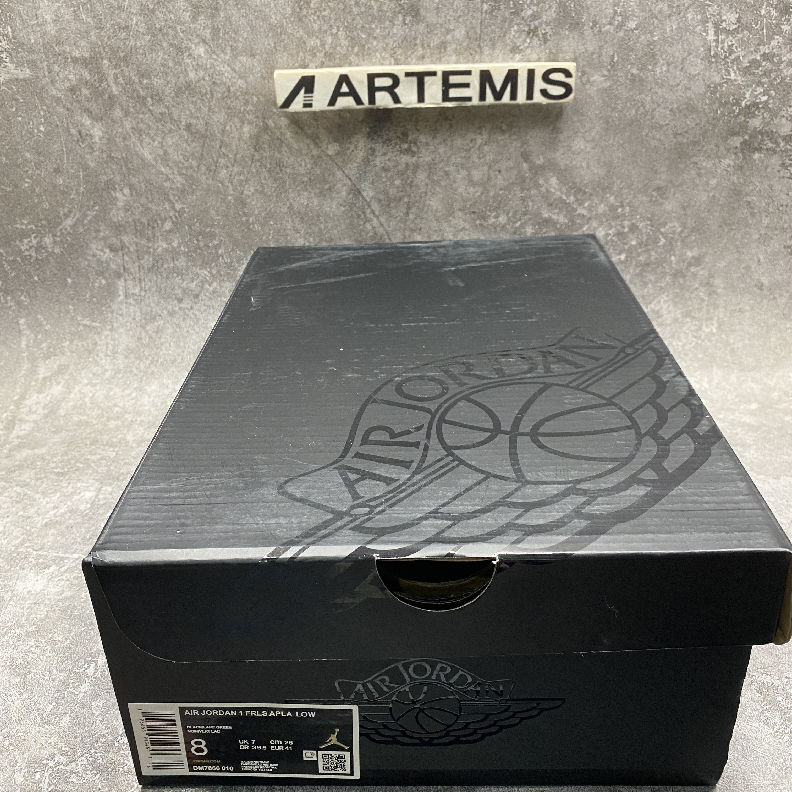 Air Jordan 1 Low OG SP Travis Scott T*f*ny Blue