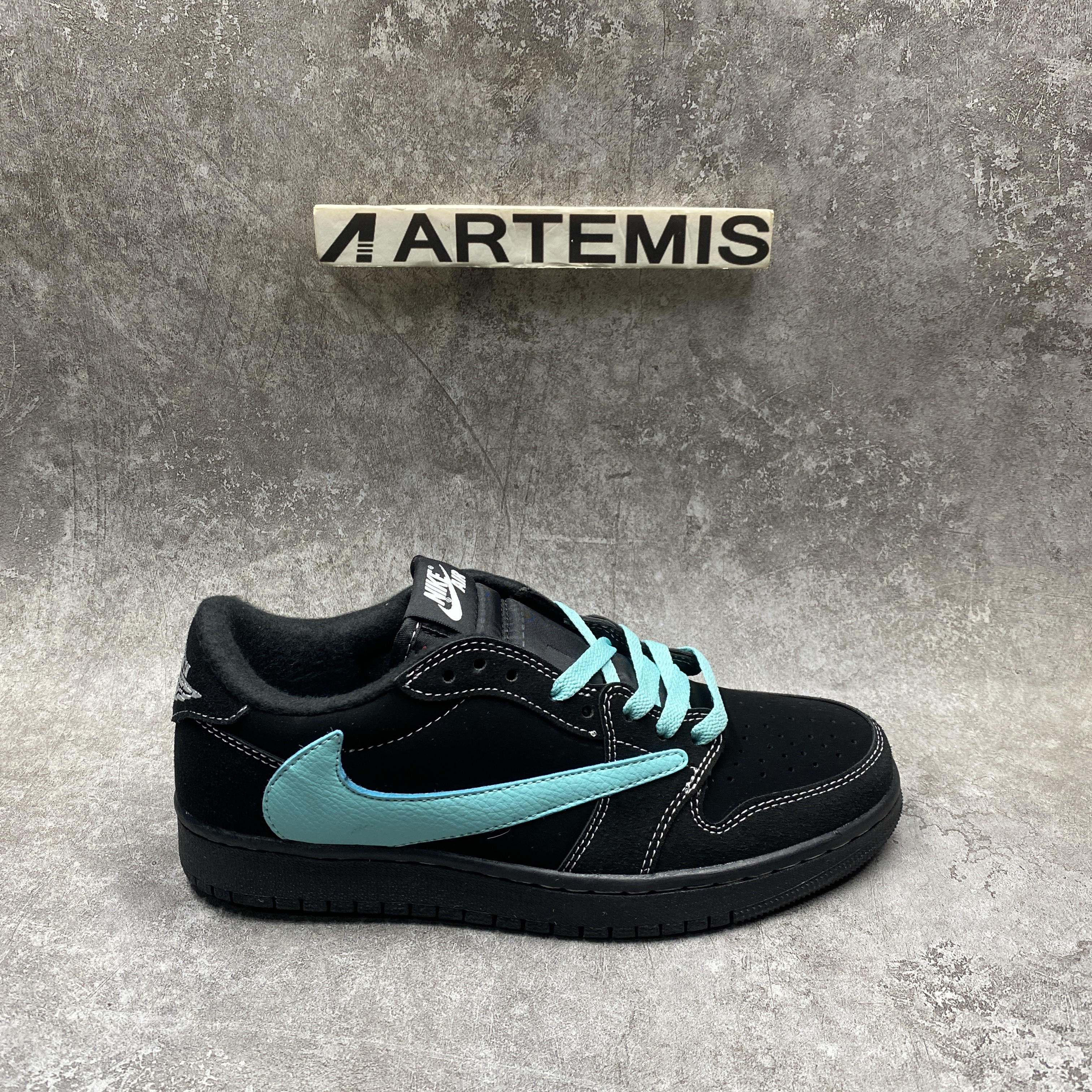 Air Jordan 1 Low OG SP Travis Scott T*f*ny Blue