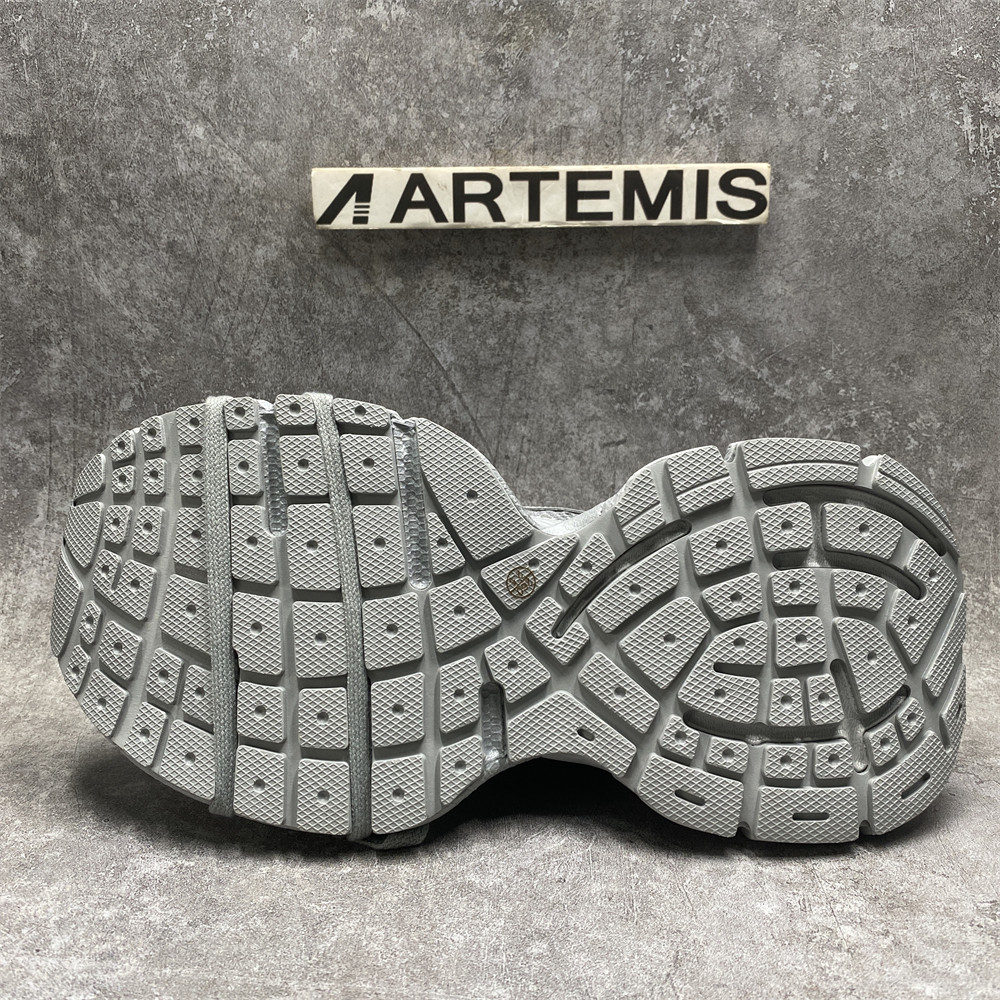 Balenciga  3XL All Grey