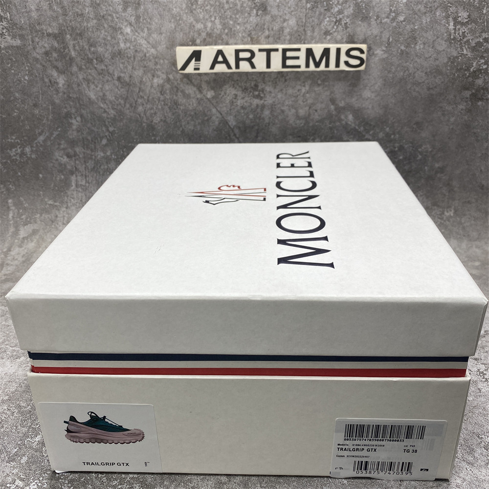 Moncler TRAlLGRIP GTX