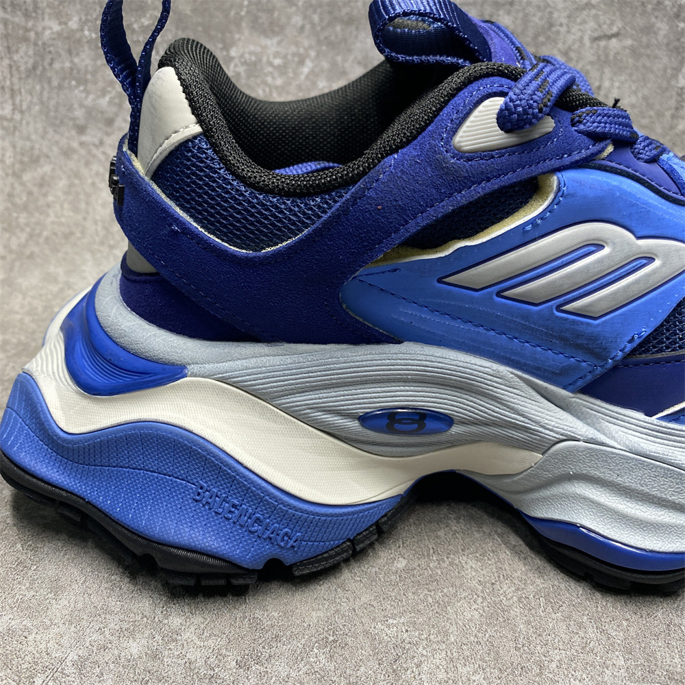 Balenciga Cargo Blue