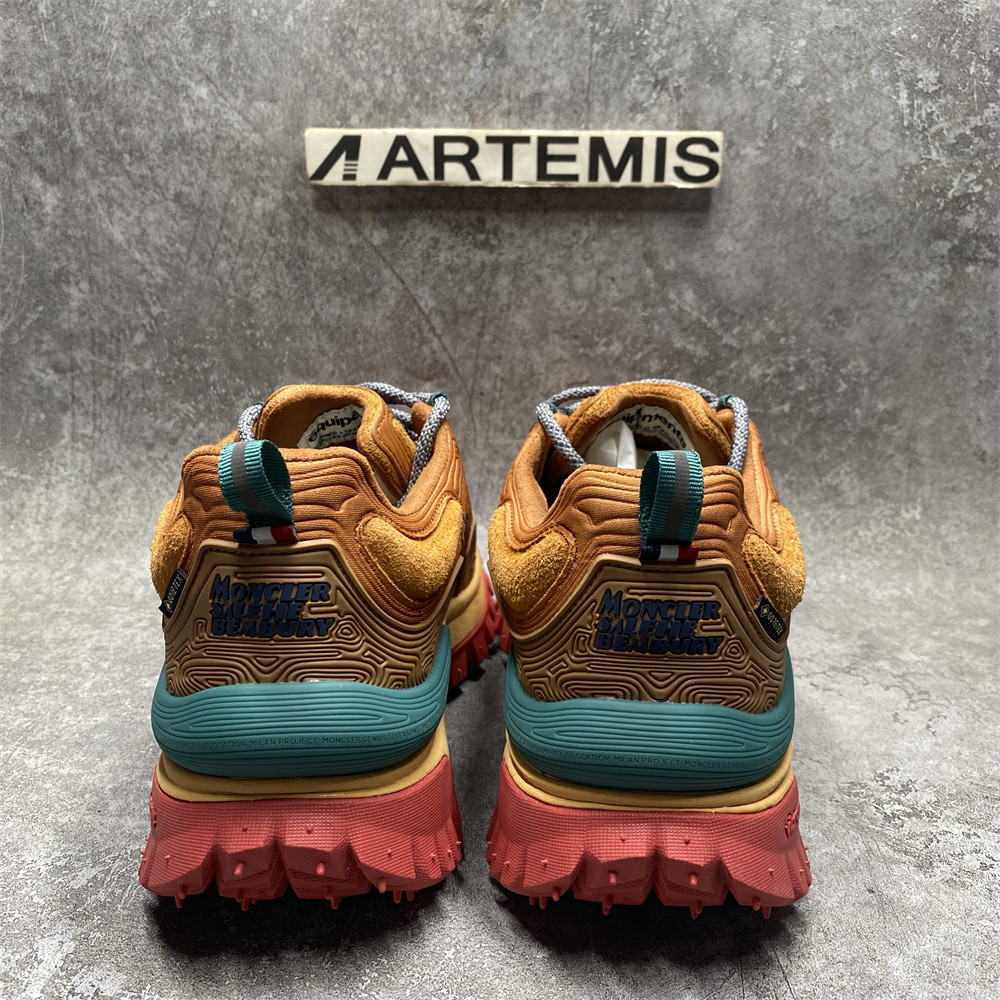 Moncler TRAILGRIP GRAIN