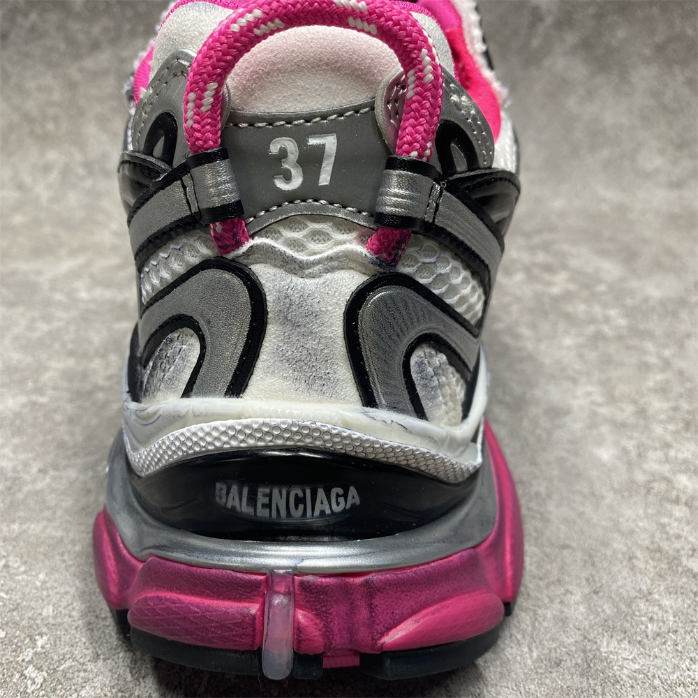 Balenciga Runner 2 Black Red