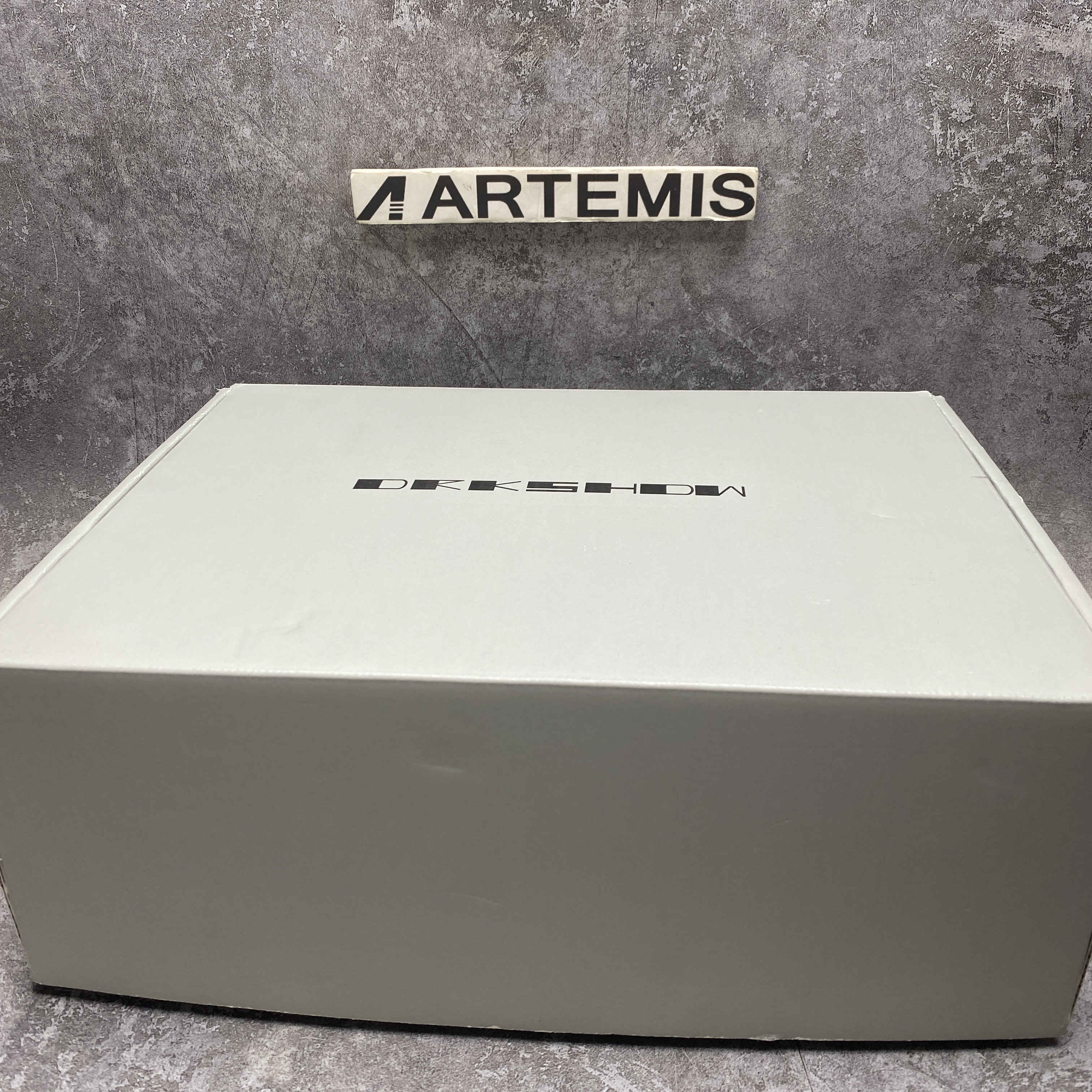 Rick Owens DRKSHDW Strobe Hexa Black