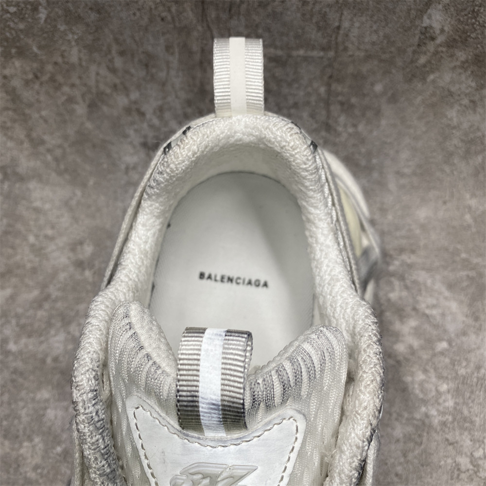 UA Balenciga 3XL White