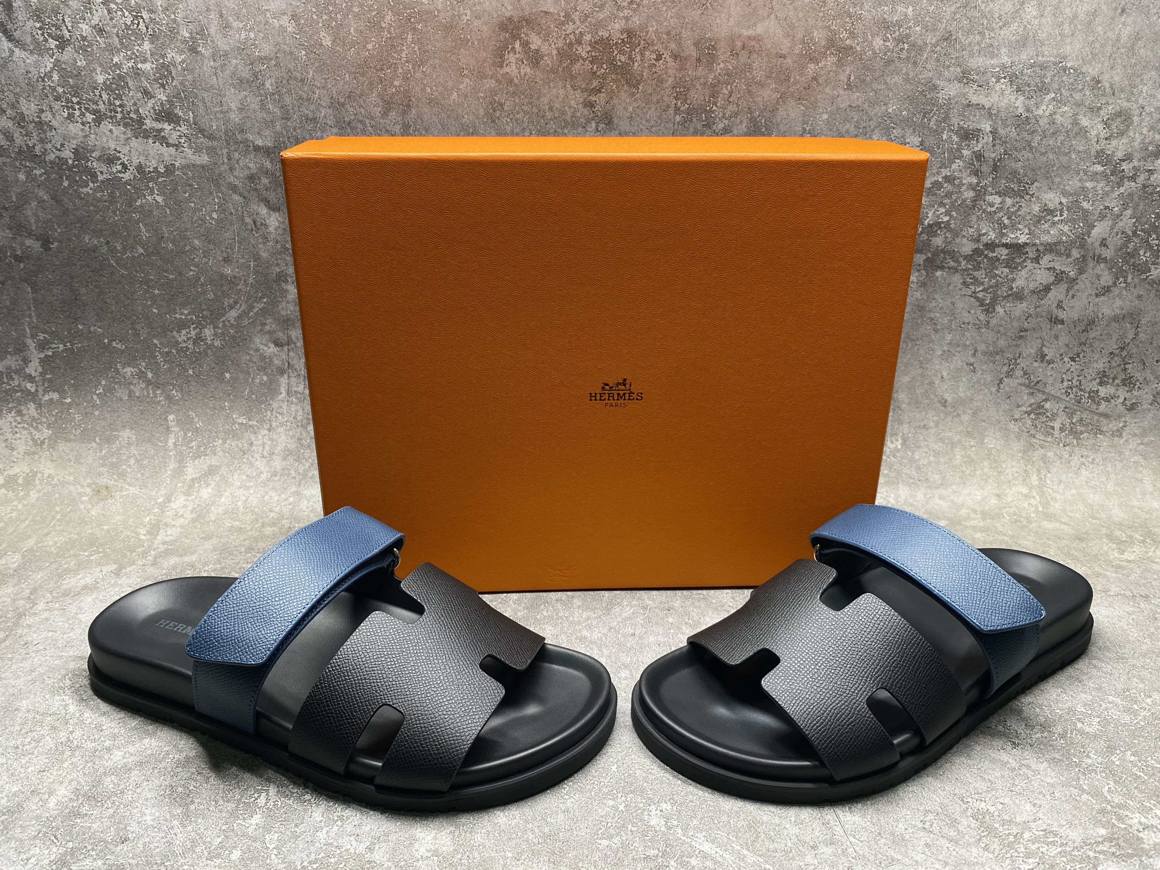 UA Hermès Chypre Sandal