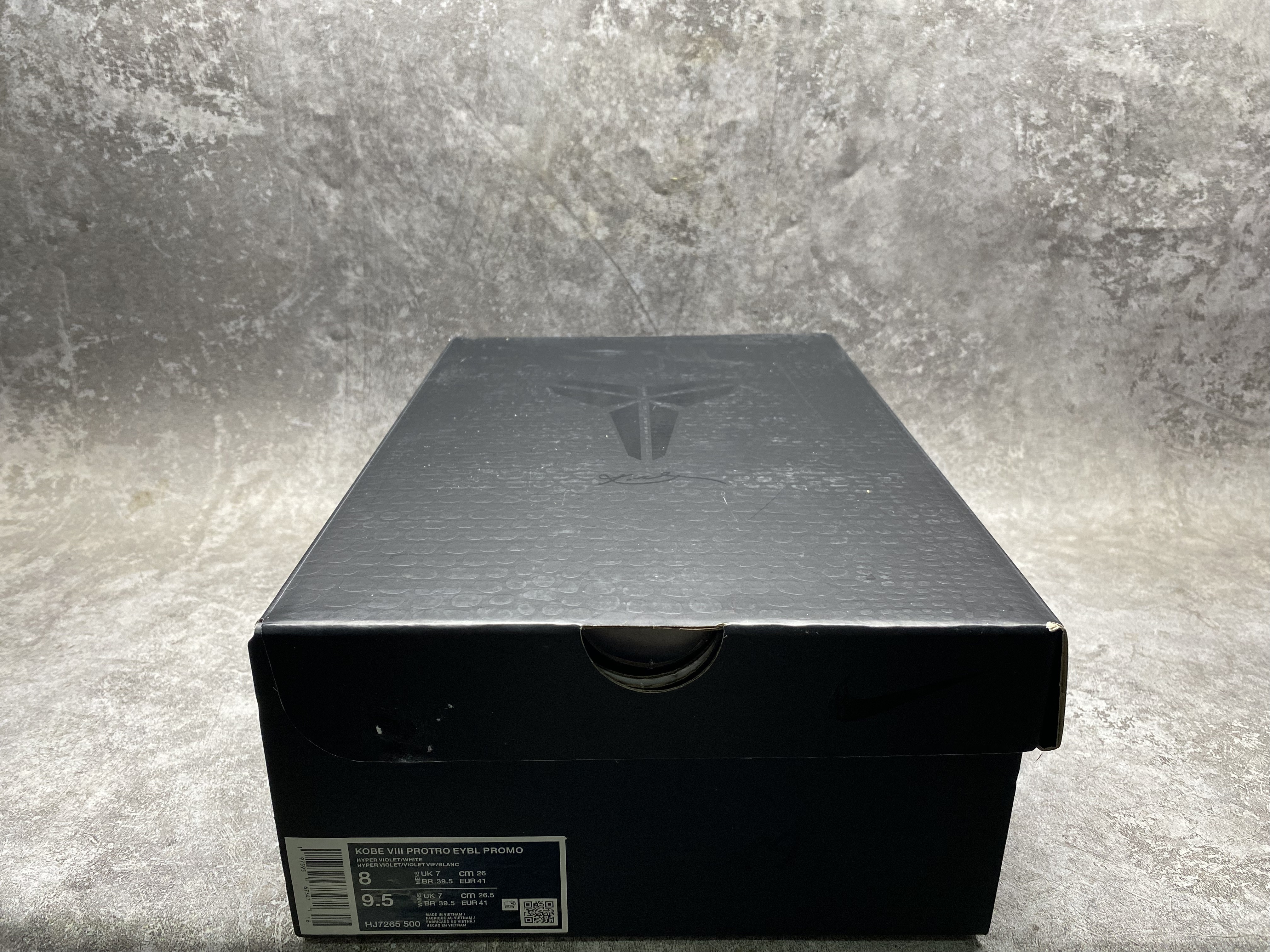 UA Nike Kobe 8 Protro