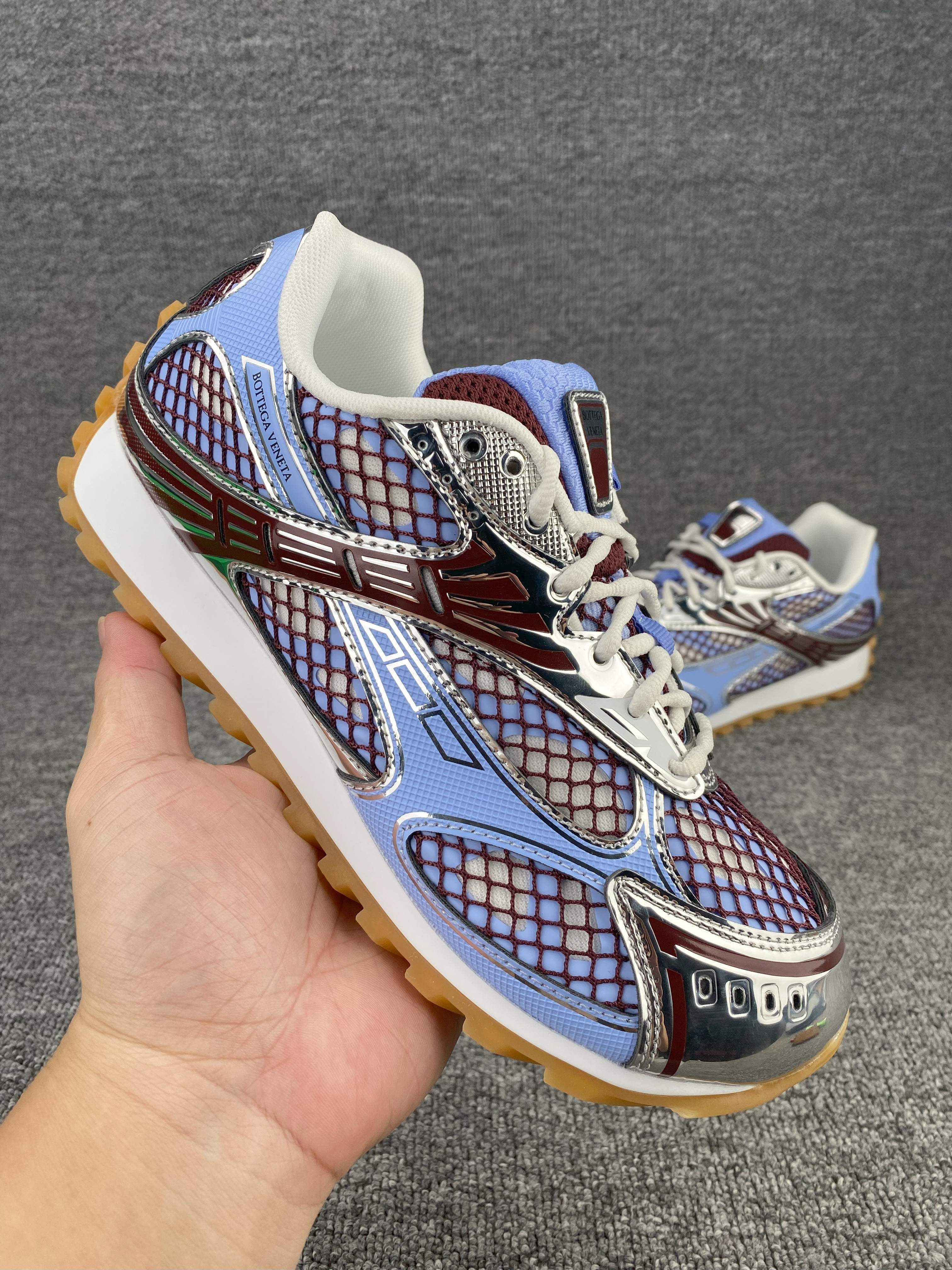 UA Bo*te*ga Ve*ne*ta Orbit Sneaker