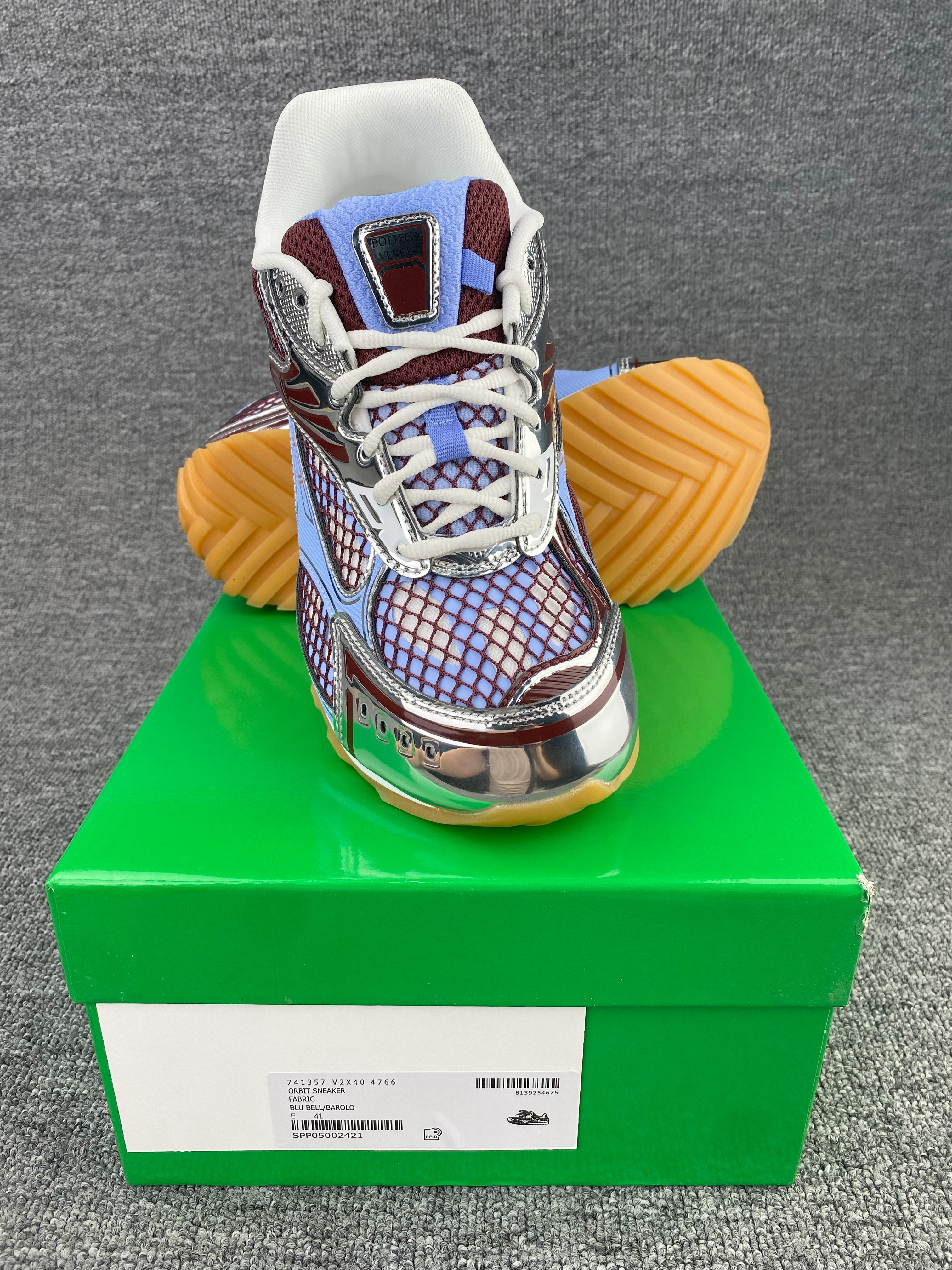 UA Bo*te*ga Ve*ne*ta Orbit Sneaker