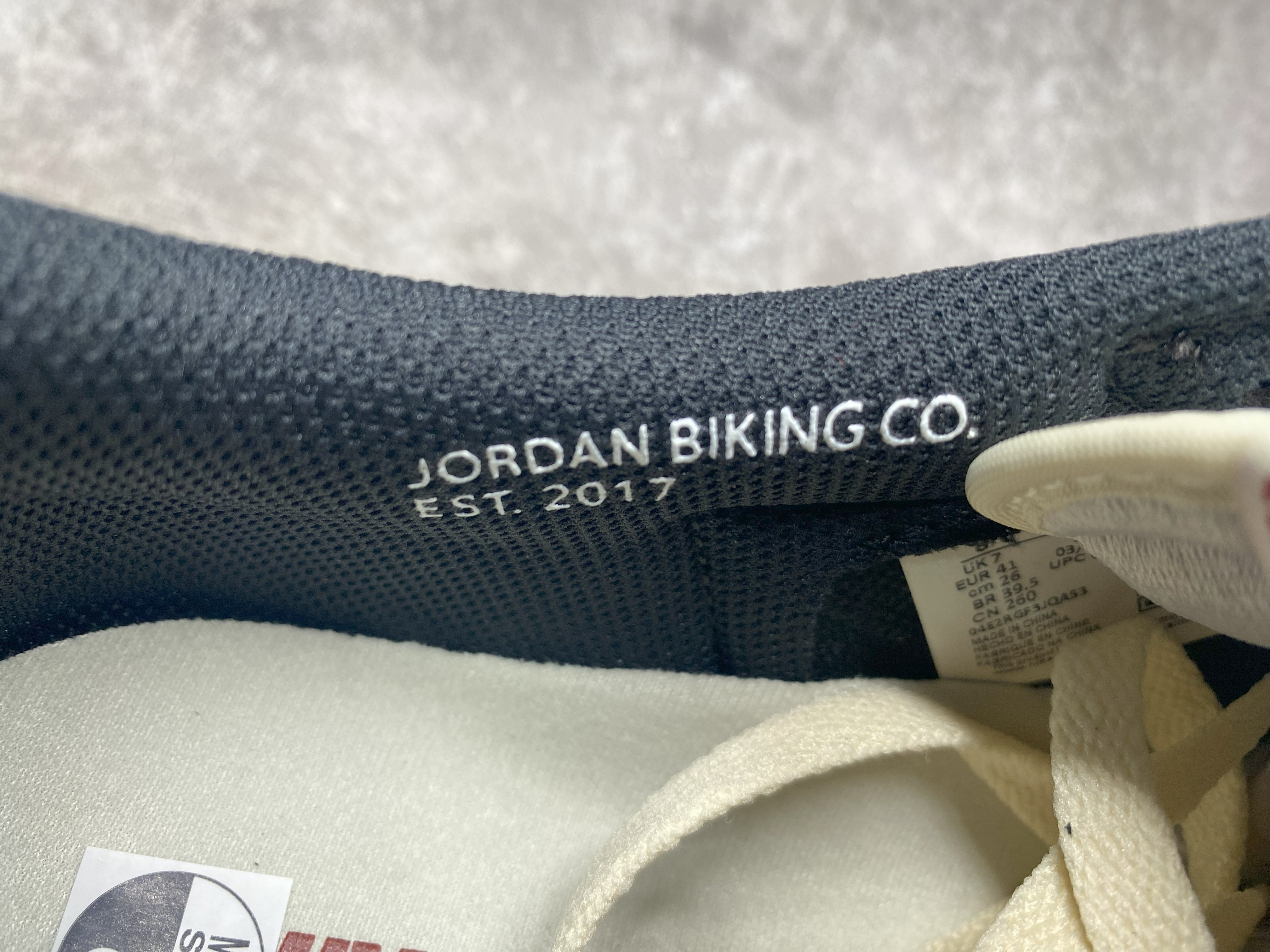 UA Jordan 1 Retro Low OG