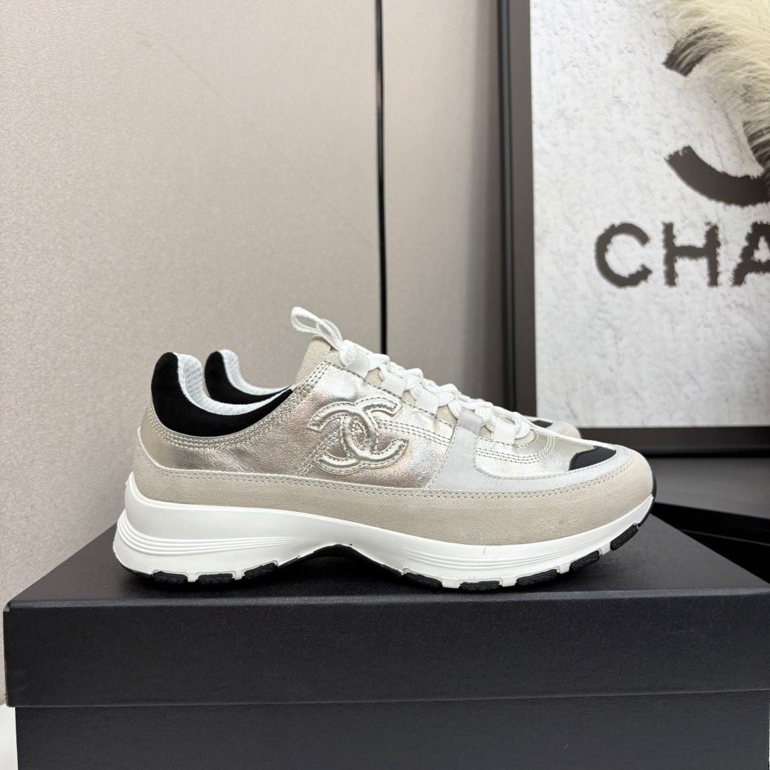 UA Ch*el Sneaker