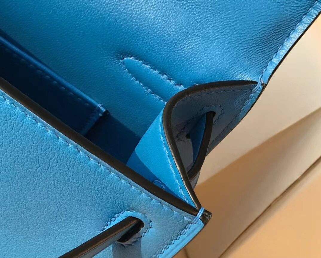 Hermès Kelly Mini Swift 22 22×7×13CM