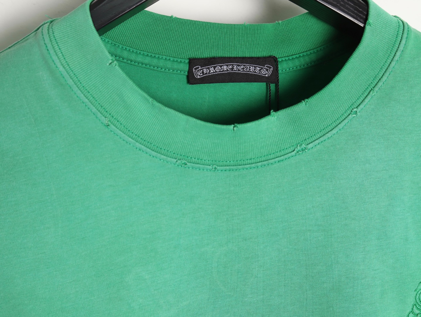 Ch**me He**ts 25ss Short-sleeved T-shirt