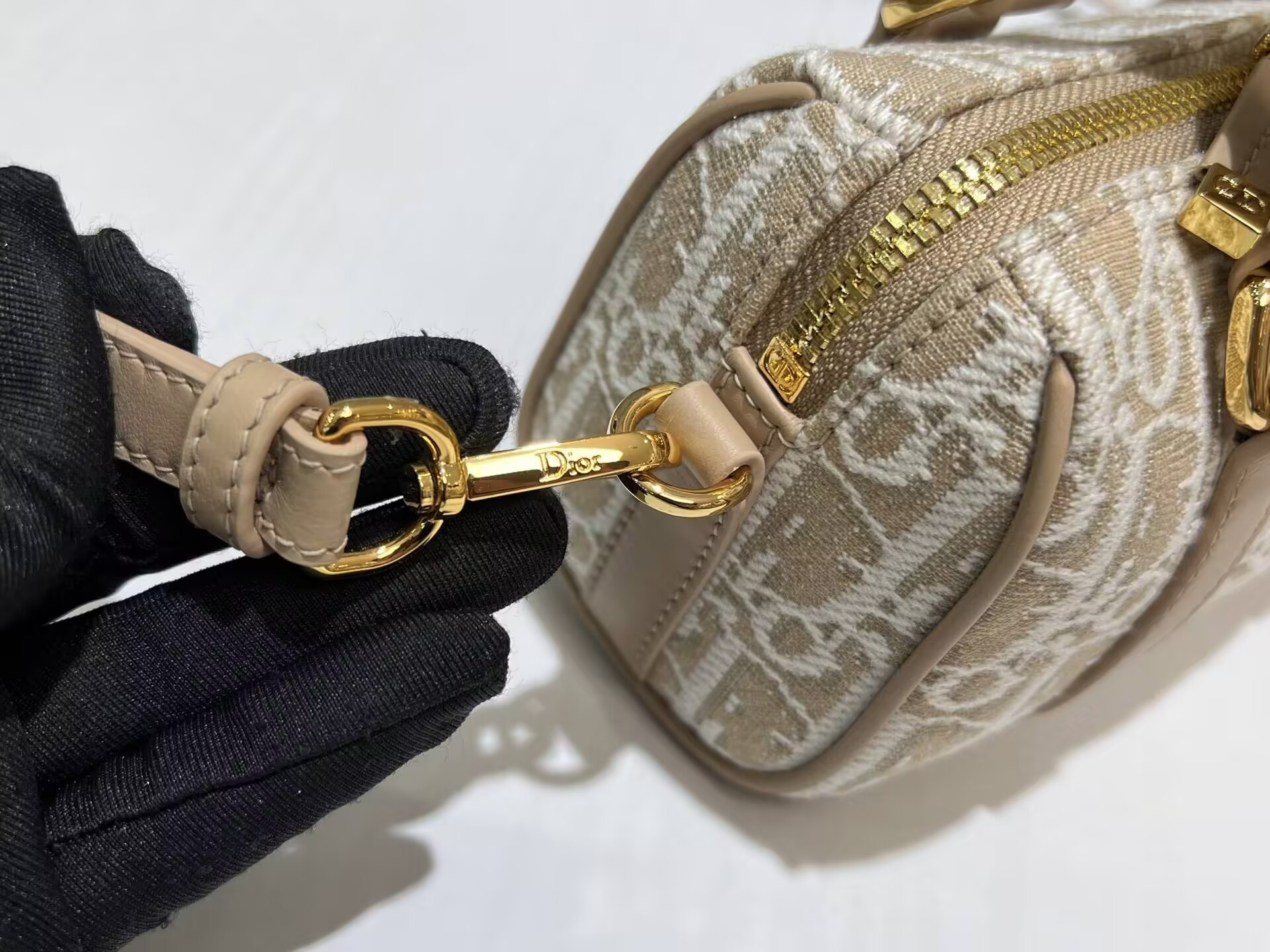 D*0r Groove 17 Bag D*0r Oblique Jacquard 17x10x8cm