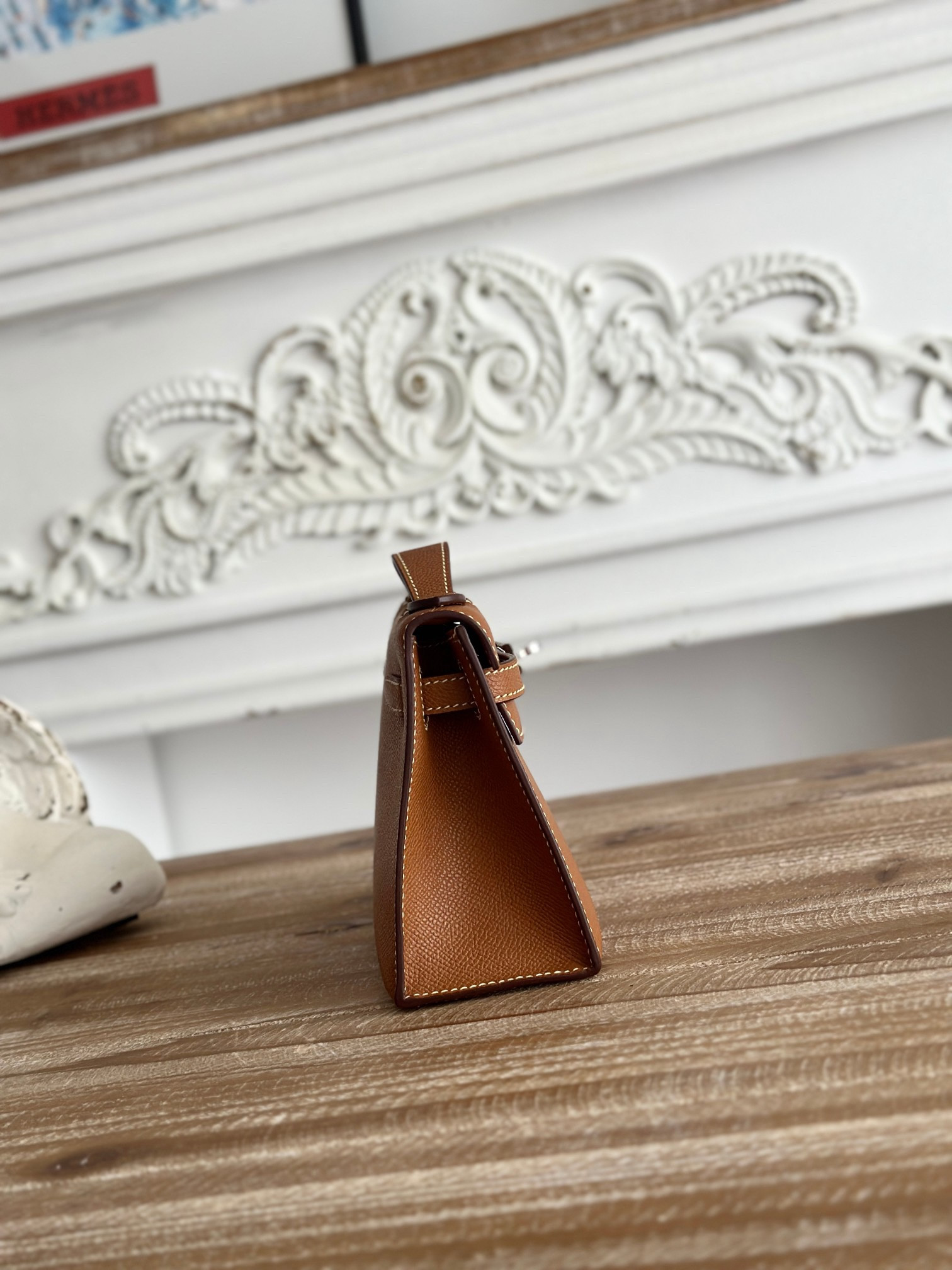 Hermès Kelly Mini Epsom 22 22×7×13CM