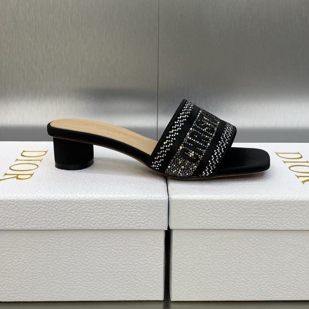 UA D*0ramour Dway Heeled Slide