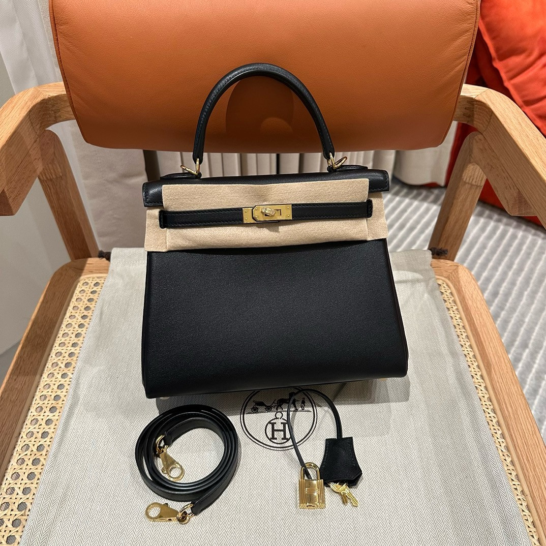 H**mes Swift Kelly 25cm (15-20 days for customization)