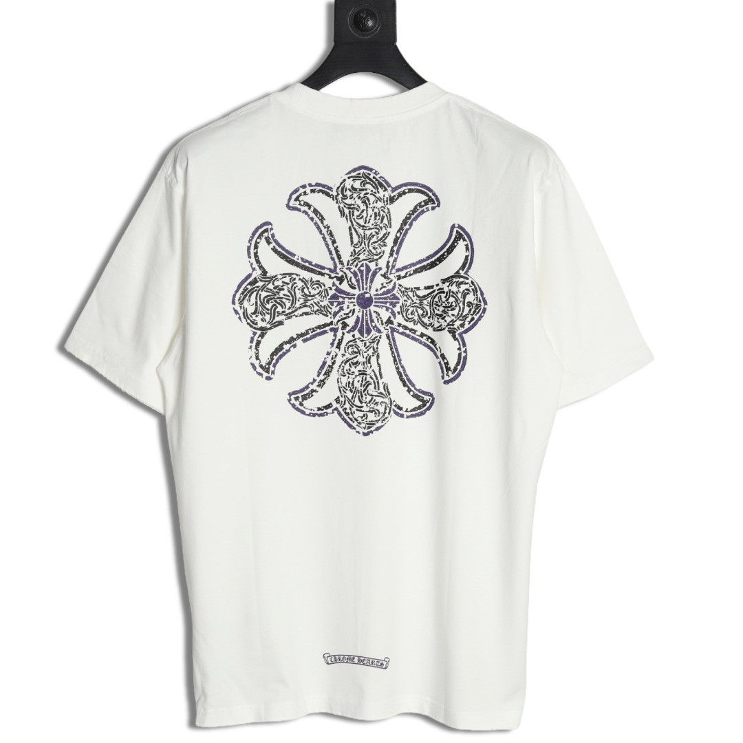 Ch**me He**ts Short-sleeved T-shirt