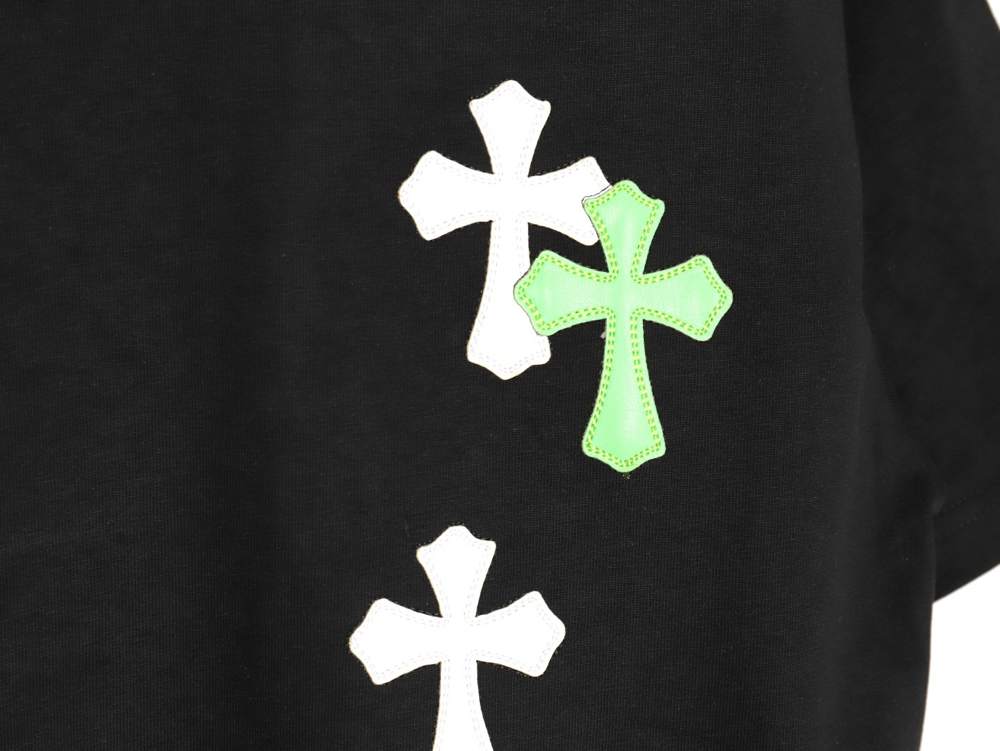 Ch**me He**ts Short-sleeved T-shirt