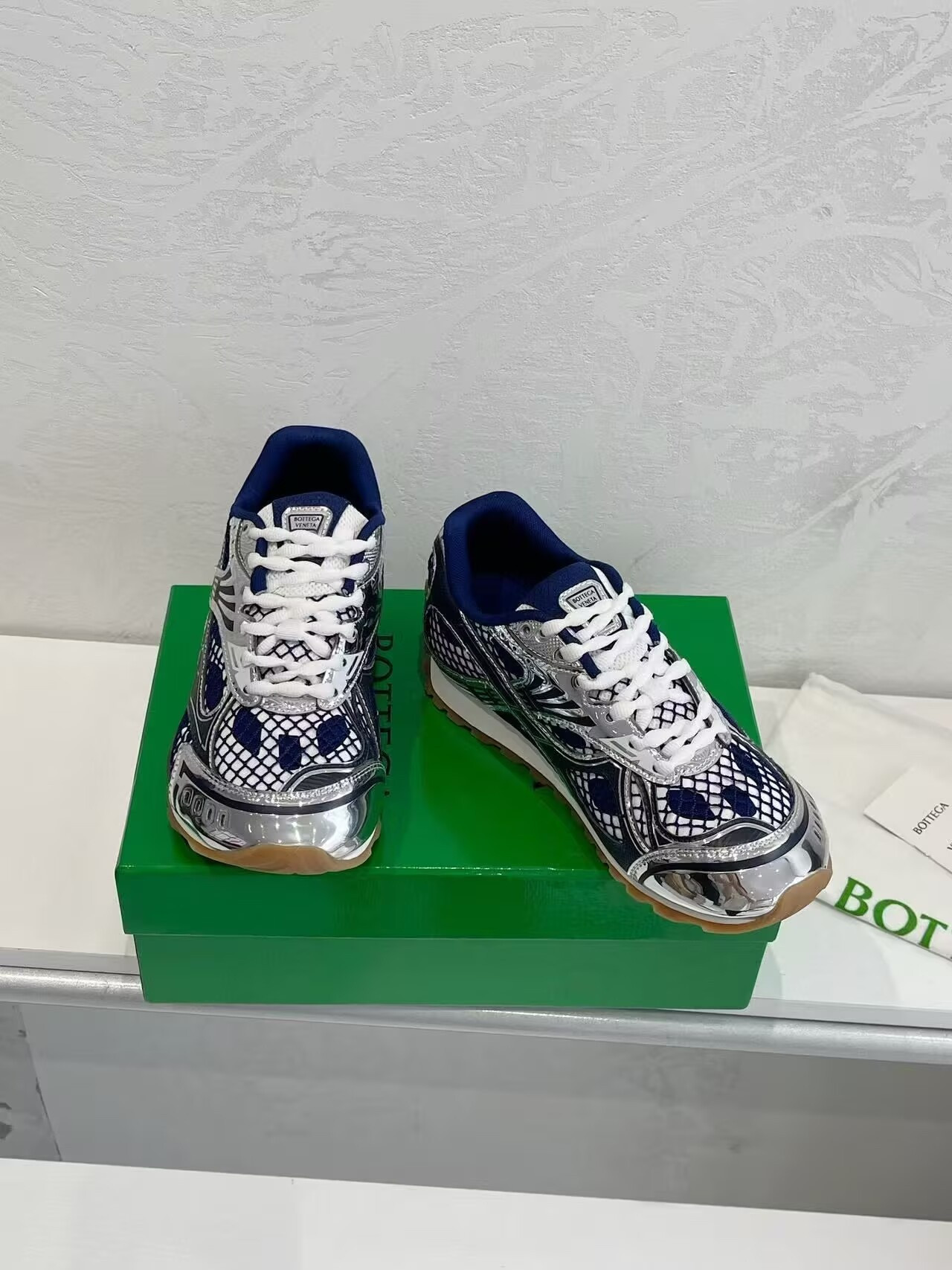 UA Bo*te*ga Ve*ne*ta Orbit Sneaker