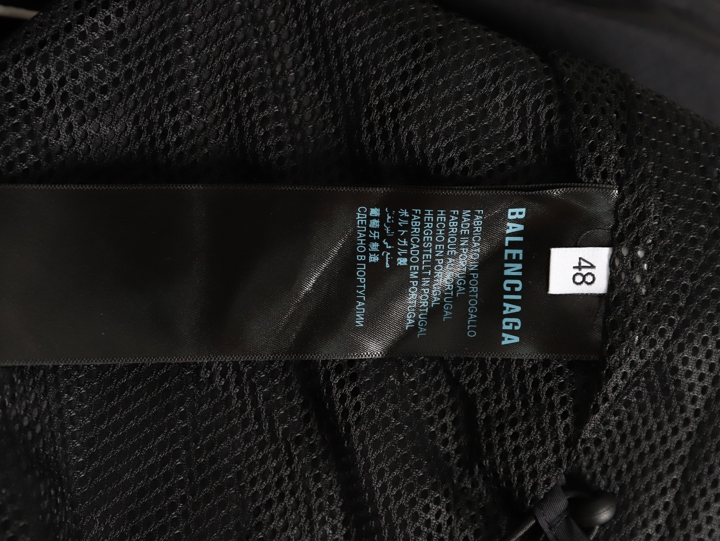 Ba*len*cia*ga BLCG 25FW Coats Suit