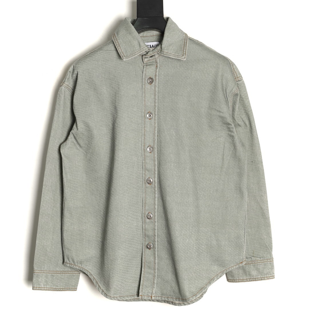 L0ew* Shirts Coats Suit