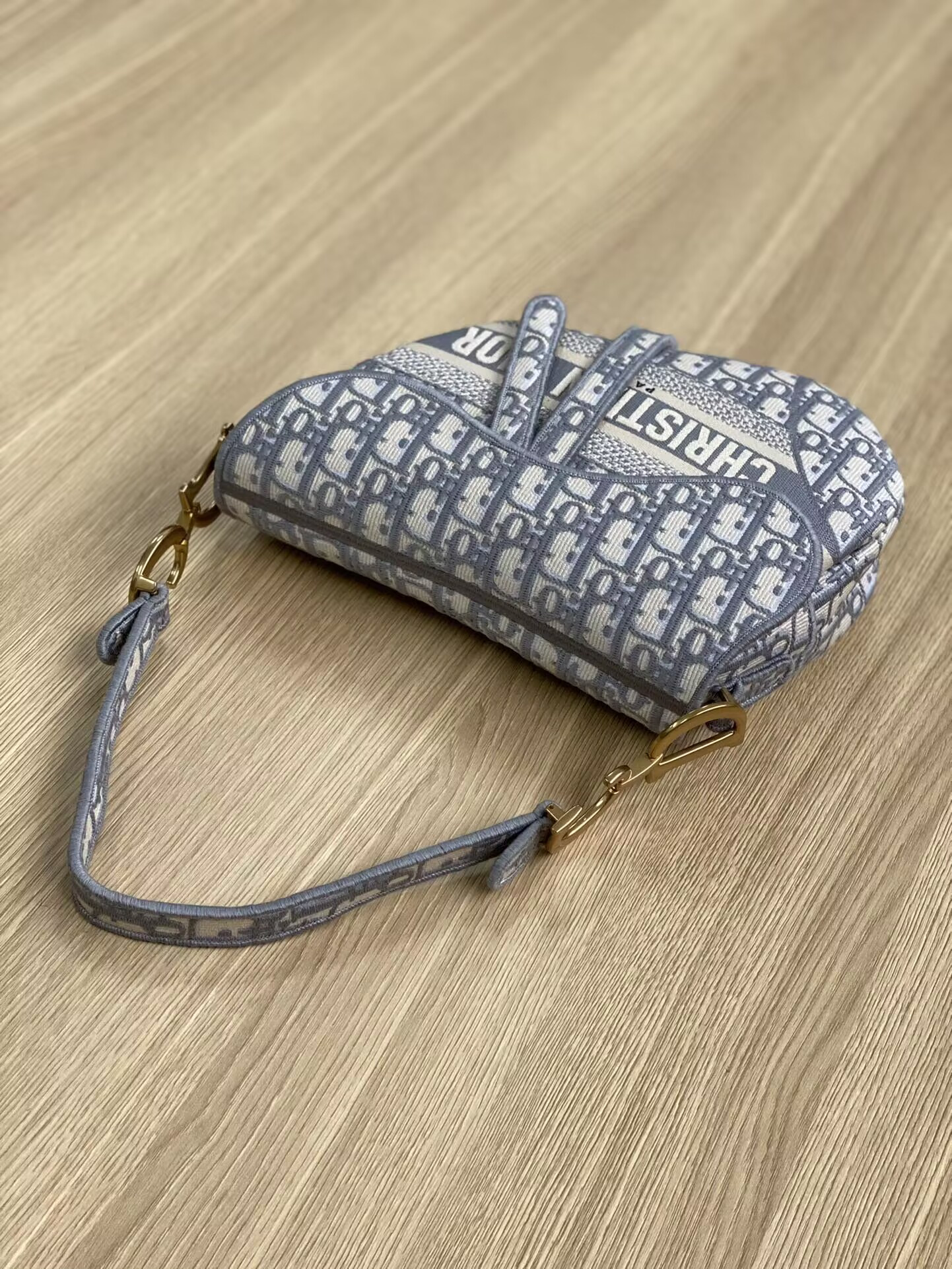 D*0r Saddle Bag 25.5 x 20 x 6.5CM