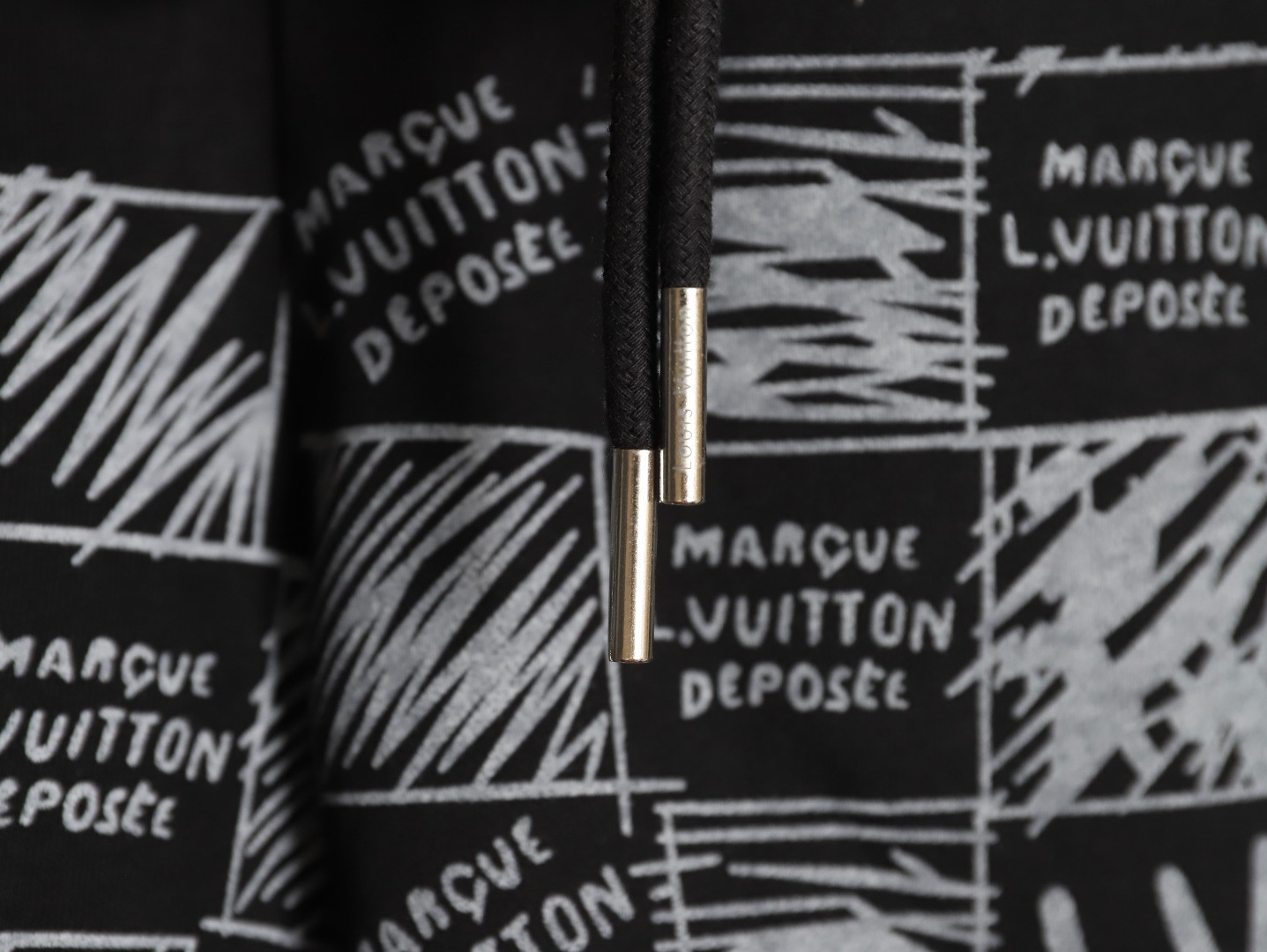 L0*is V*t0n LV 24SS shorts