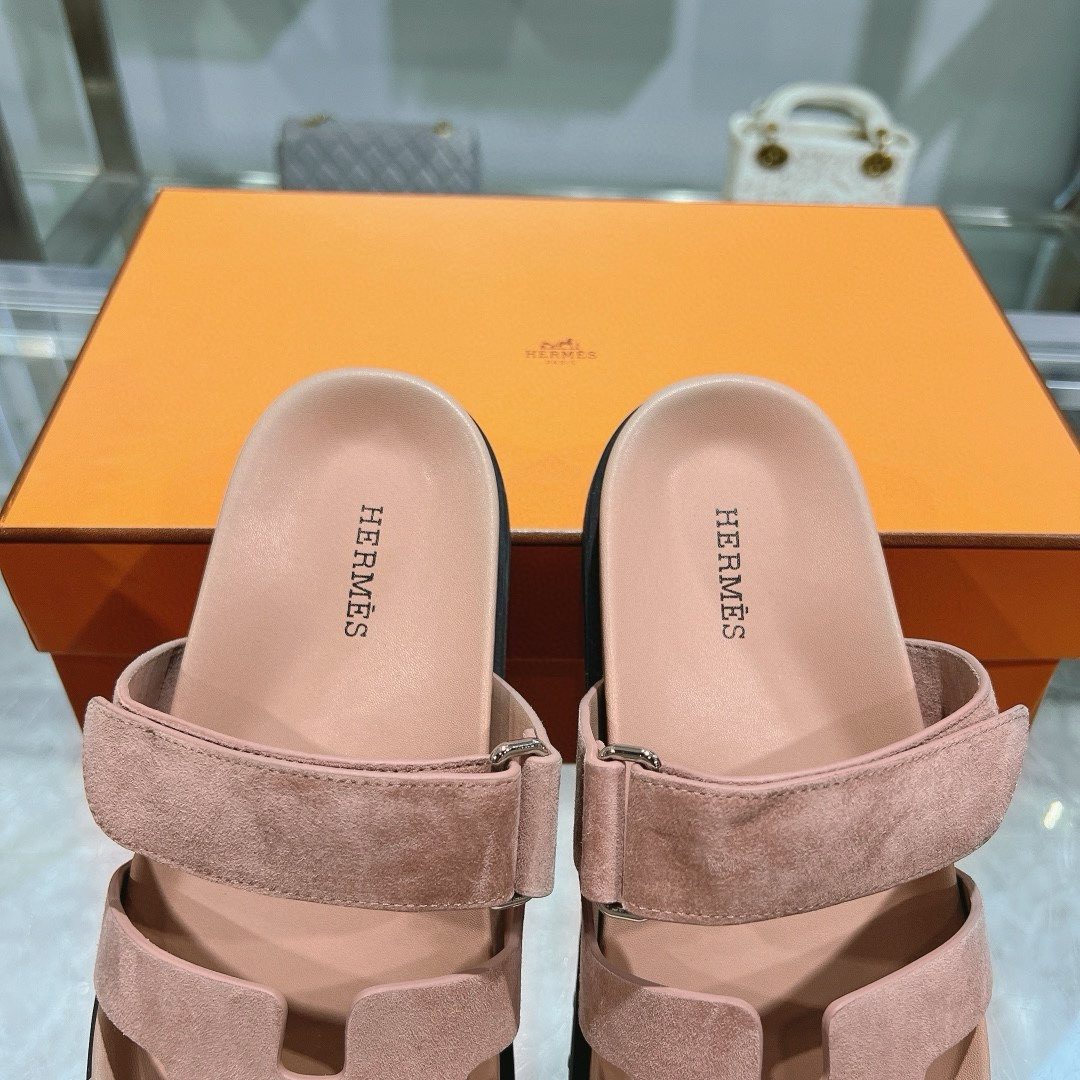 UA Hermès Chypre Sandal