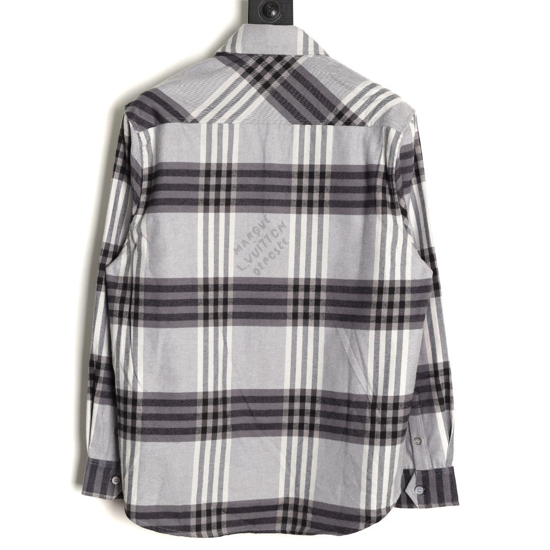 L0*is V*t0n LV Shirts Coats