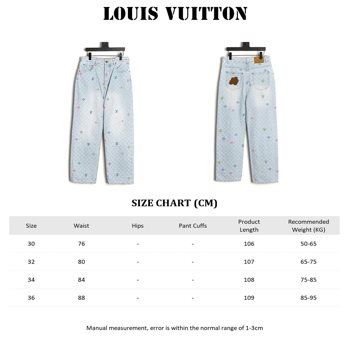 L0*is V*t0n LV 24ss Tyler Jeans Suit