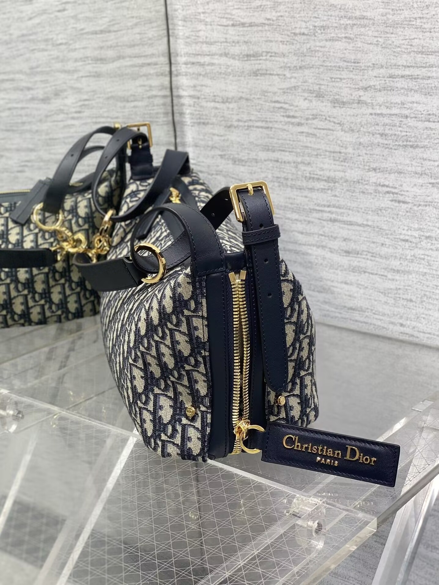 D*0r Medium D-Journey Bag 33x15x16cm