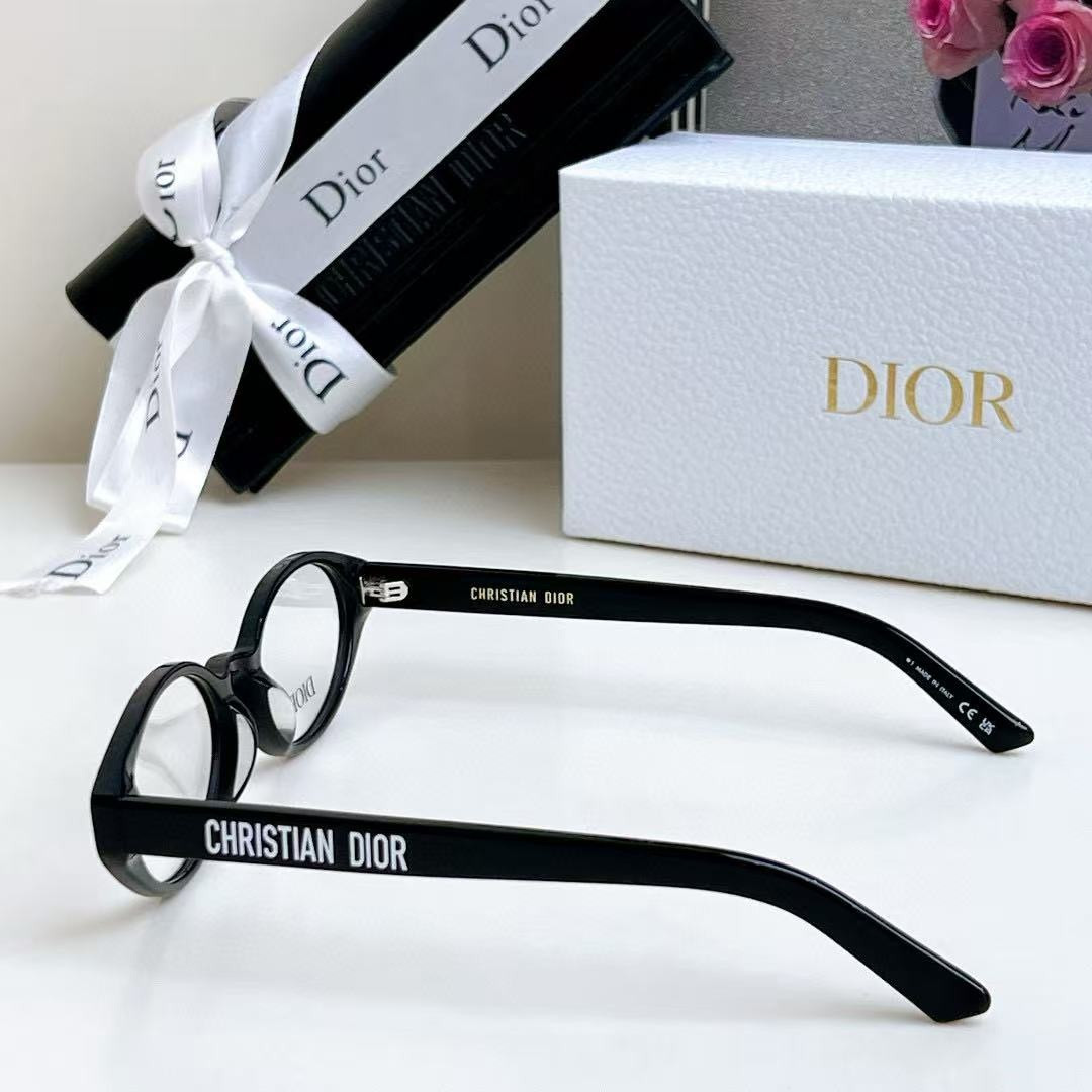 D*0r D*0rPacific R1F Oval Glasses