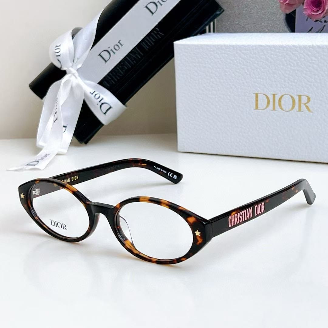 D*0r D*0rPacific R1F Oval Glasses