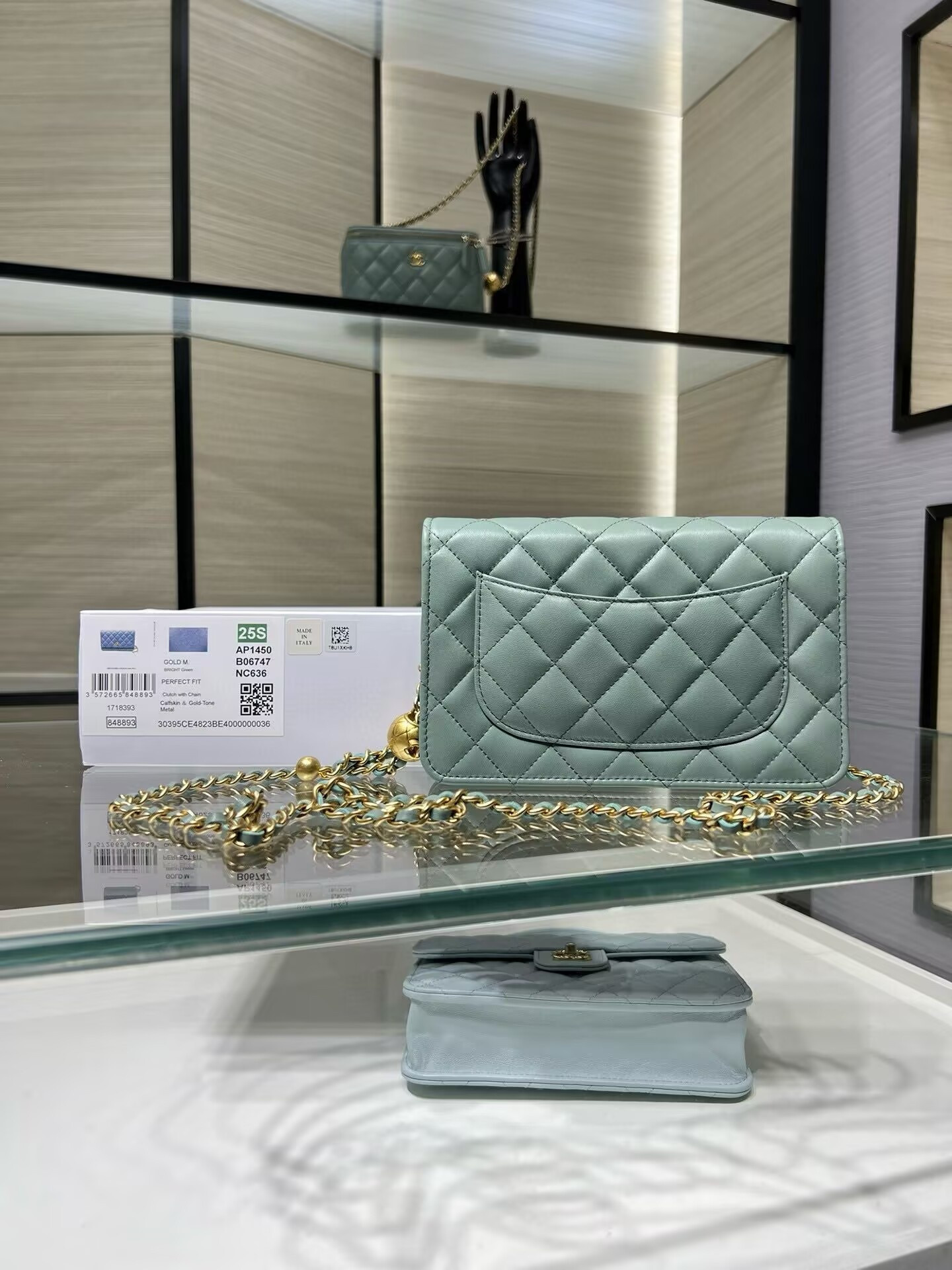 Ch*el 25SS woc AP1450 19cm