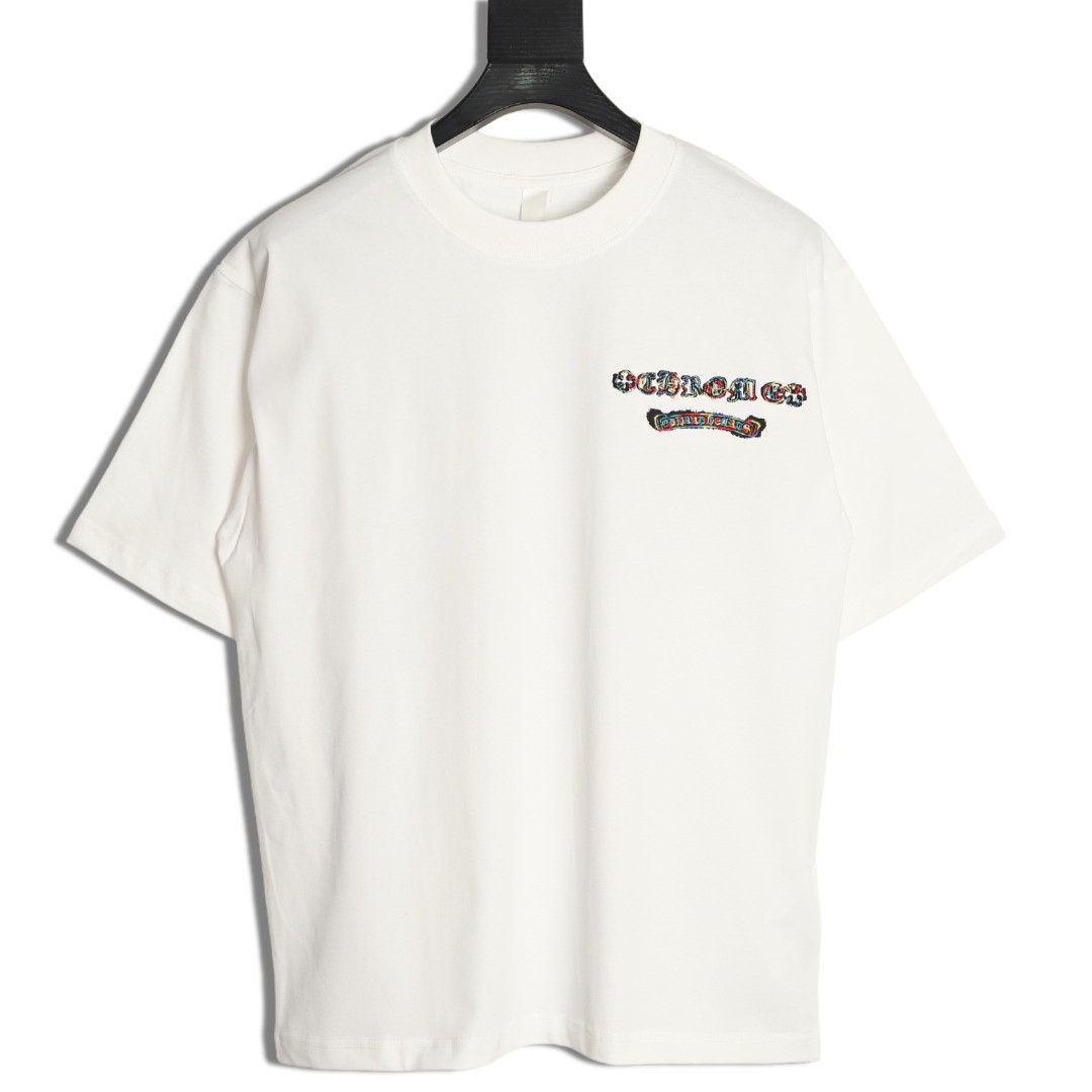 Ch**me He**ts 25SS Short-sleeved T-shirt