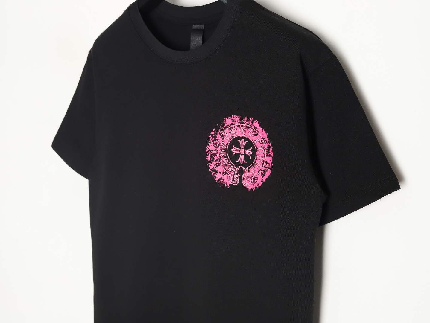 Ch**me He**ts Short-sleeved T-shirt