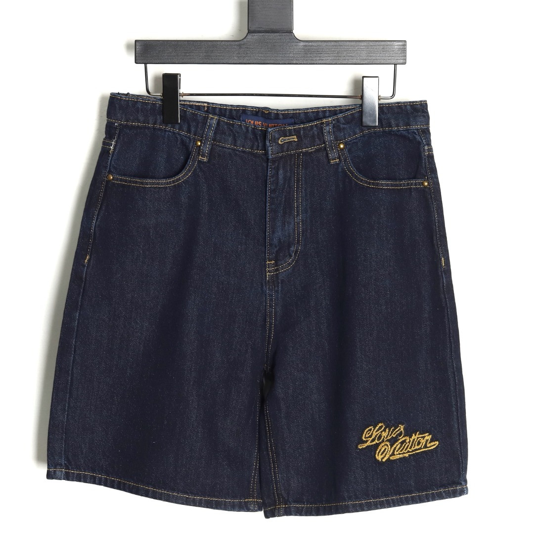 L0*is V*t0n LV 25ss shorts