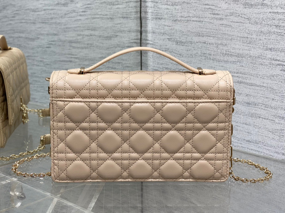 My D*0r Top Handle Bag 24x14x7.5cm