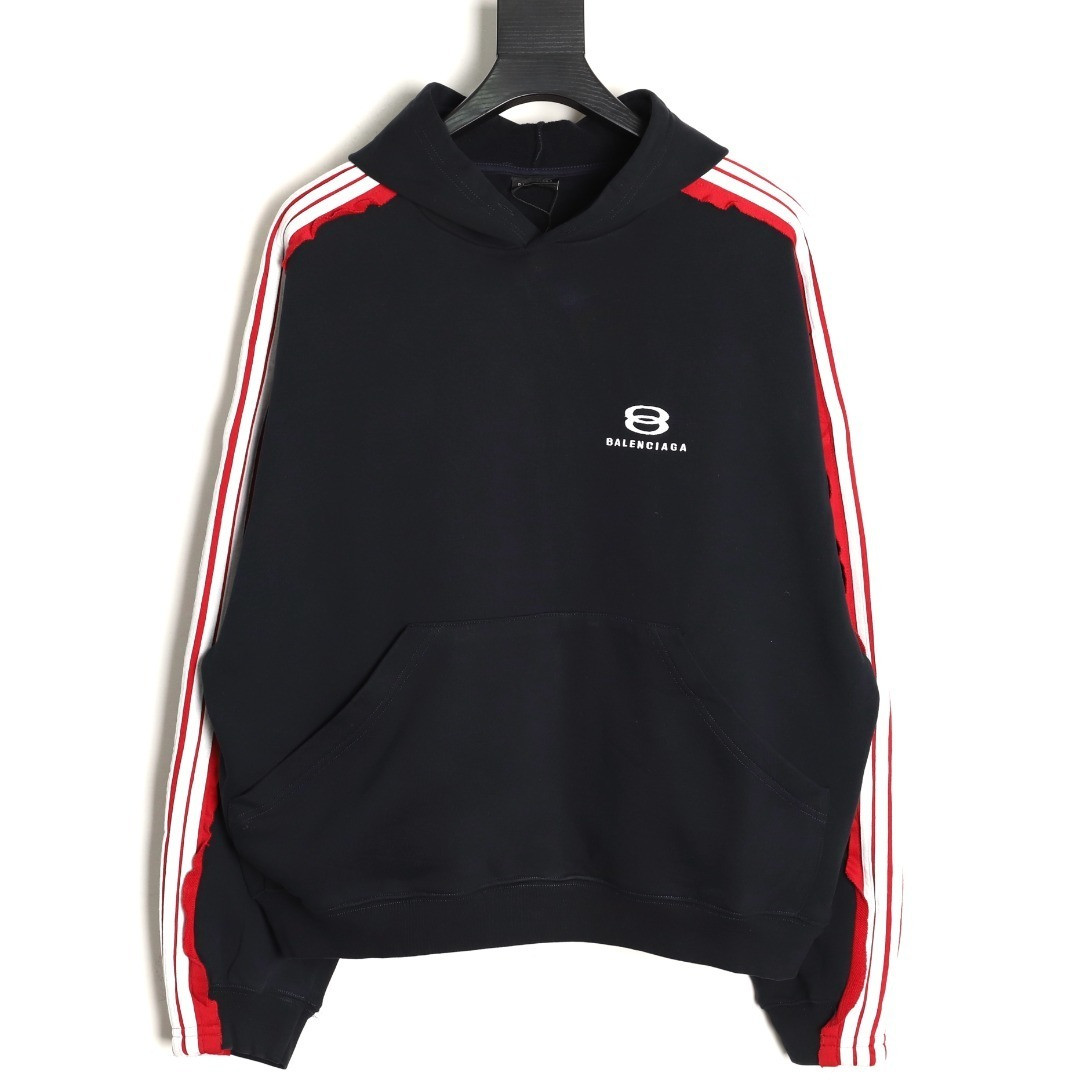 Ba*len*cia*ga 25FW Hoodies