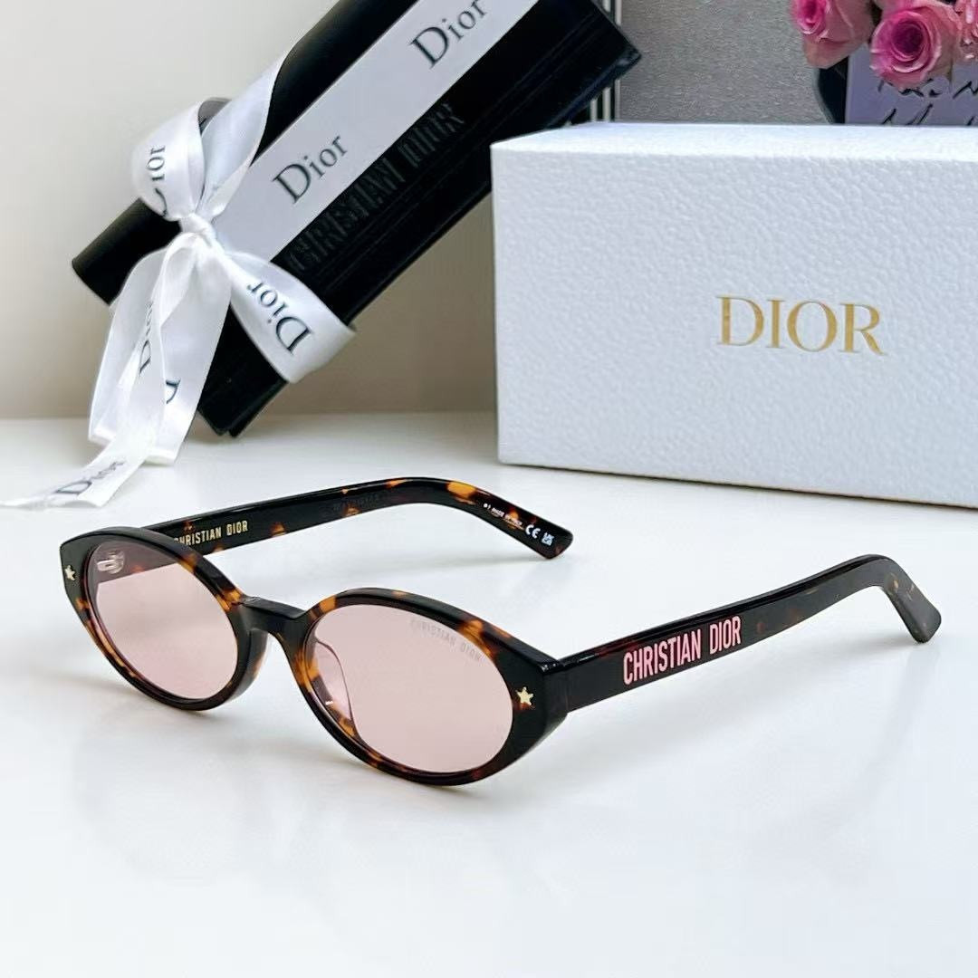 D*0r D*0rPacific R1F Oval Glasses