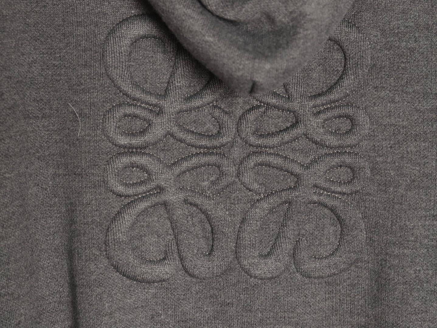 L0ew* Anagram Knitting Coats
