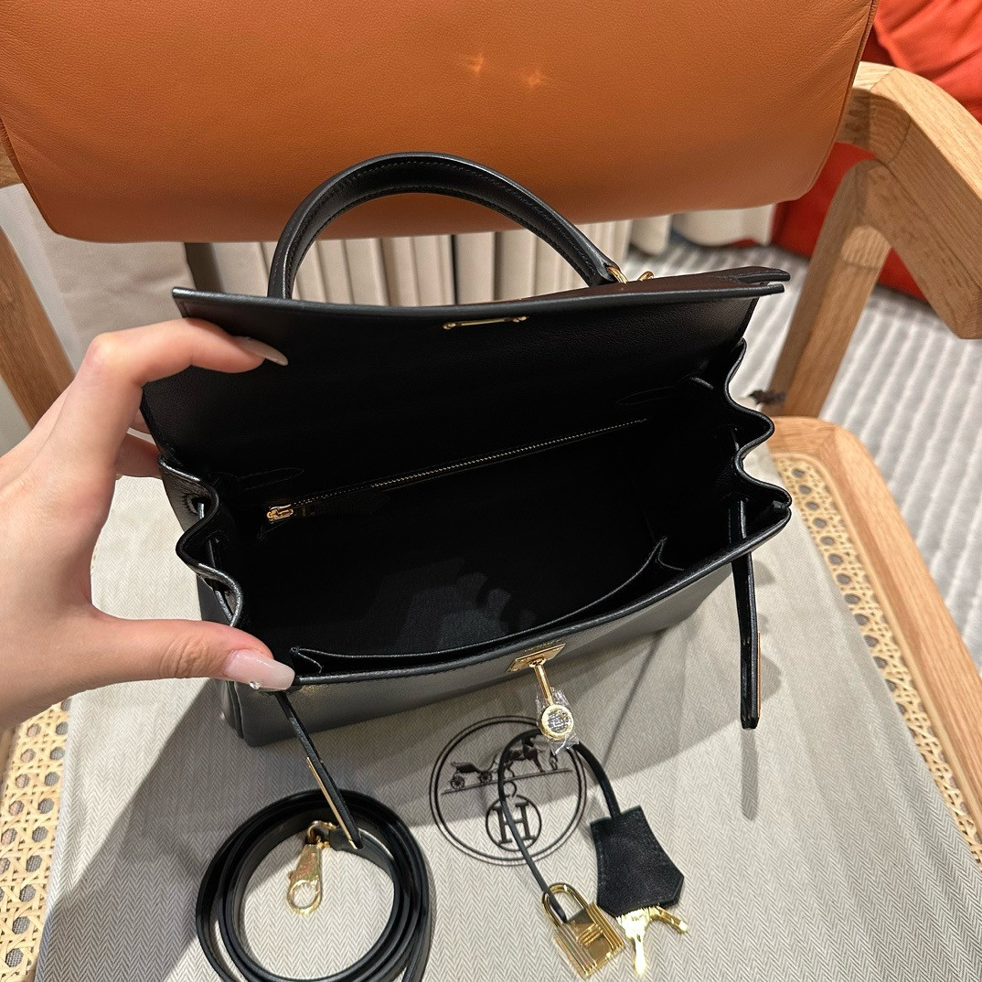 H**mes Swift Kelly 25cm (15-20 days for customization)