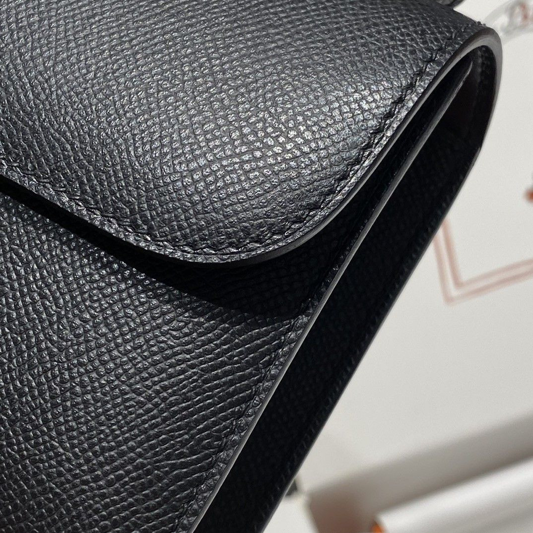 H**mes Constance Elan 20.5x2x13cm